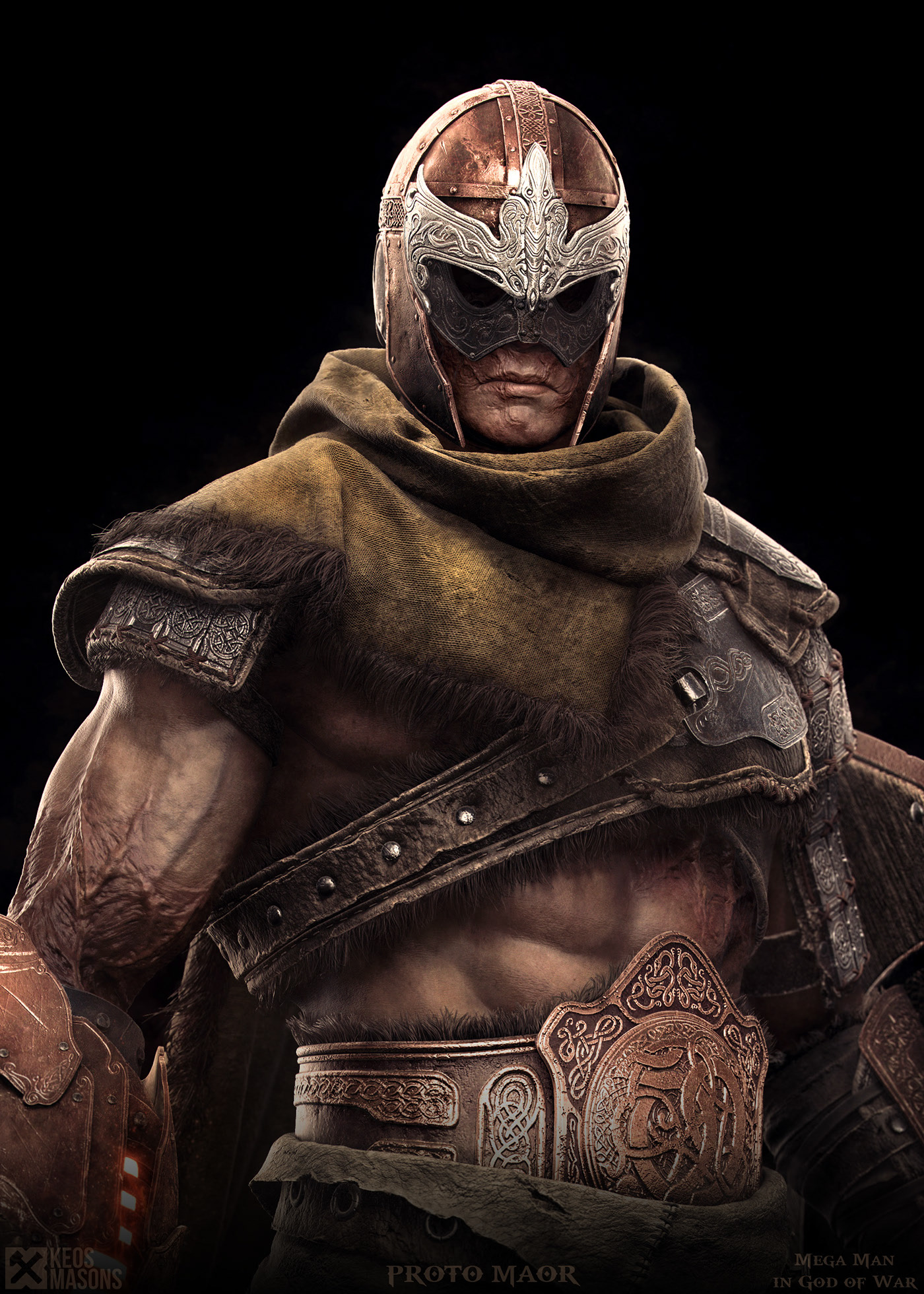 异形战士 加拿大-Marco Plouffe [16P] (6).jpg