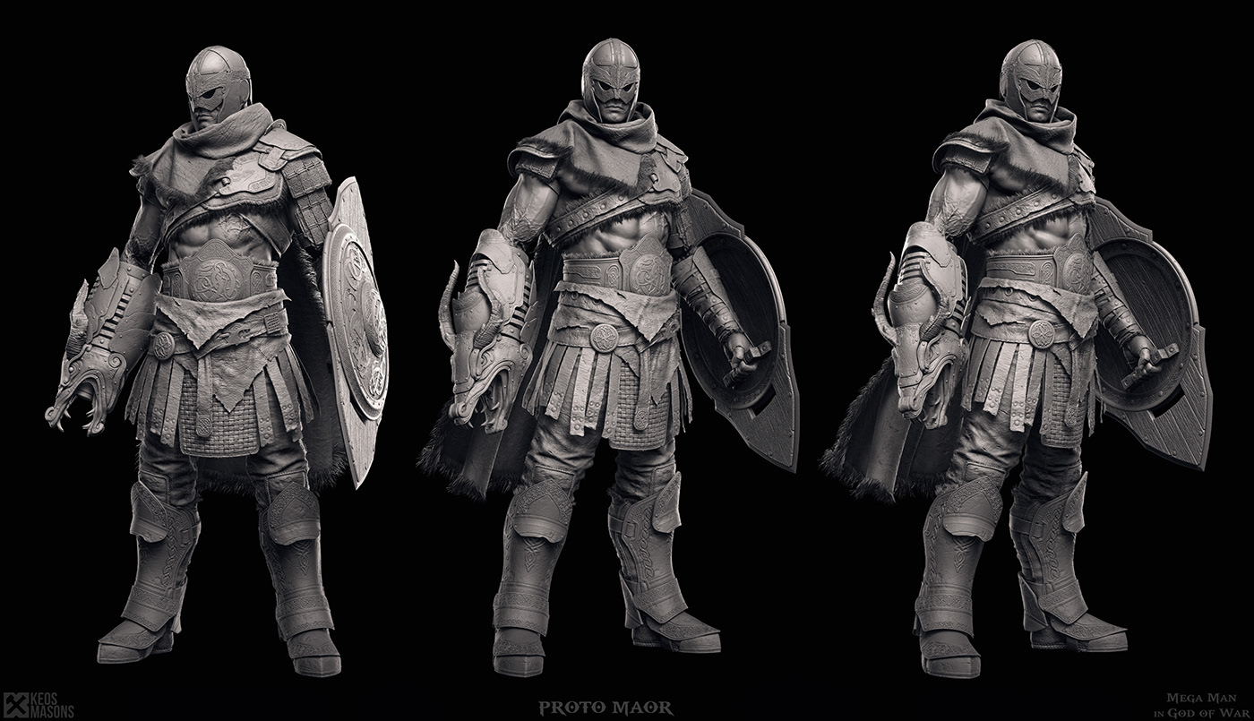 异形战士 加拿大-Marco Plouffe [16P] (7).jpg