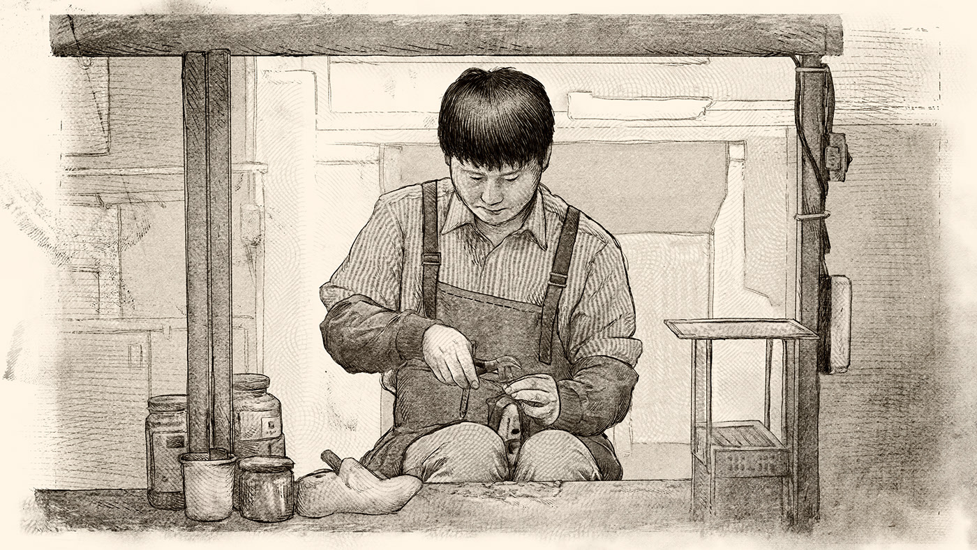 韩剧《戏剧命运与怒火》插画 韩国-jo jinjoo [14P] (9).jpg