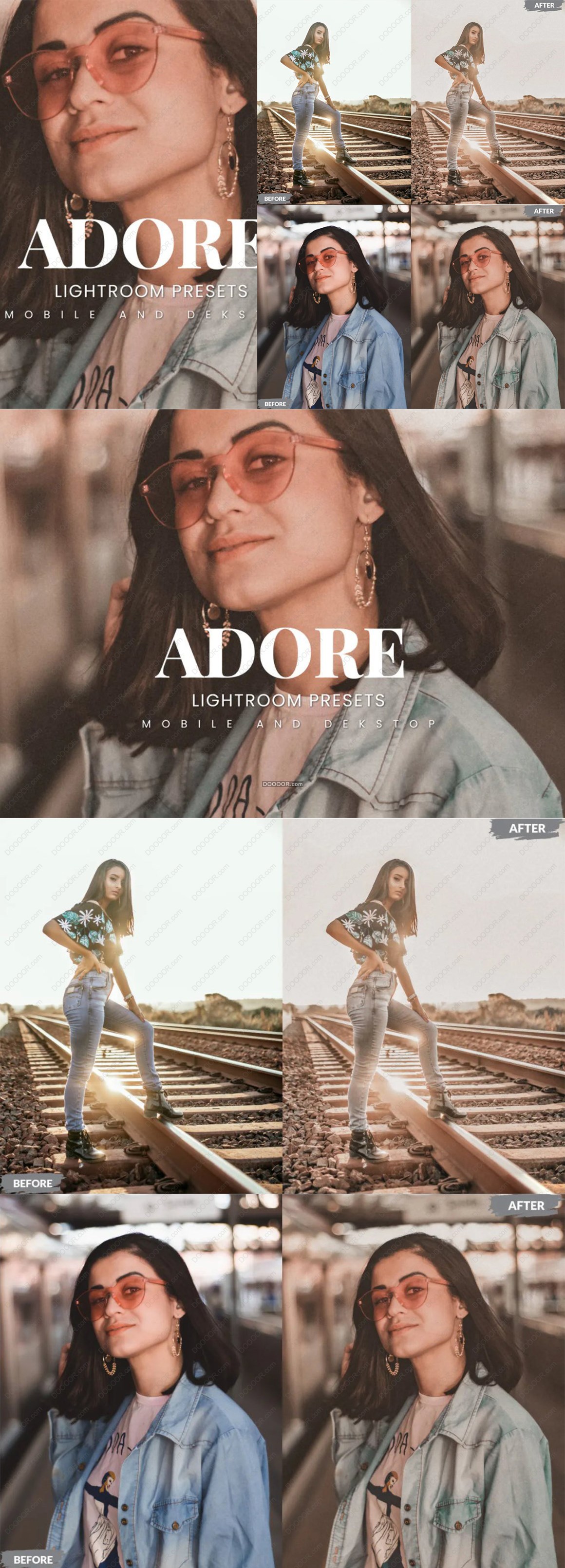 Adore的LIGHTROOM预设桌面和移动[格式-DNG&amp;XMP].jpg