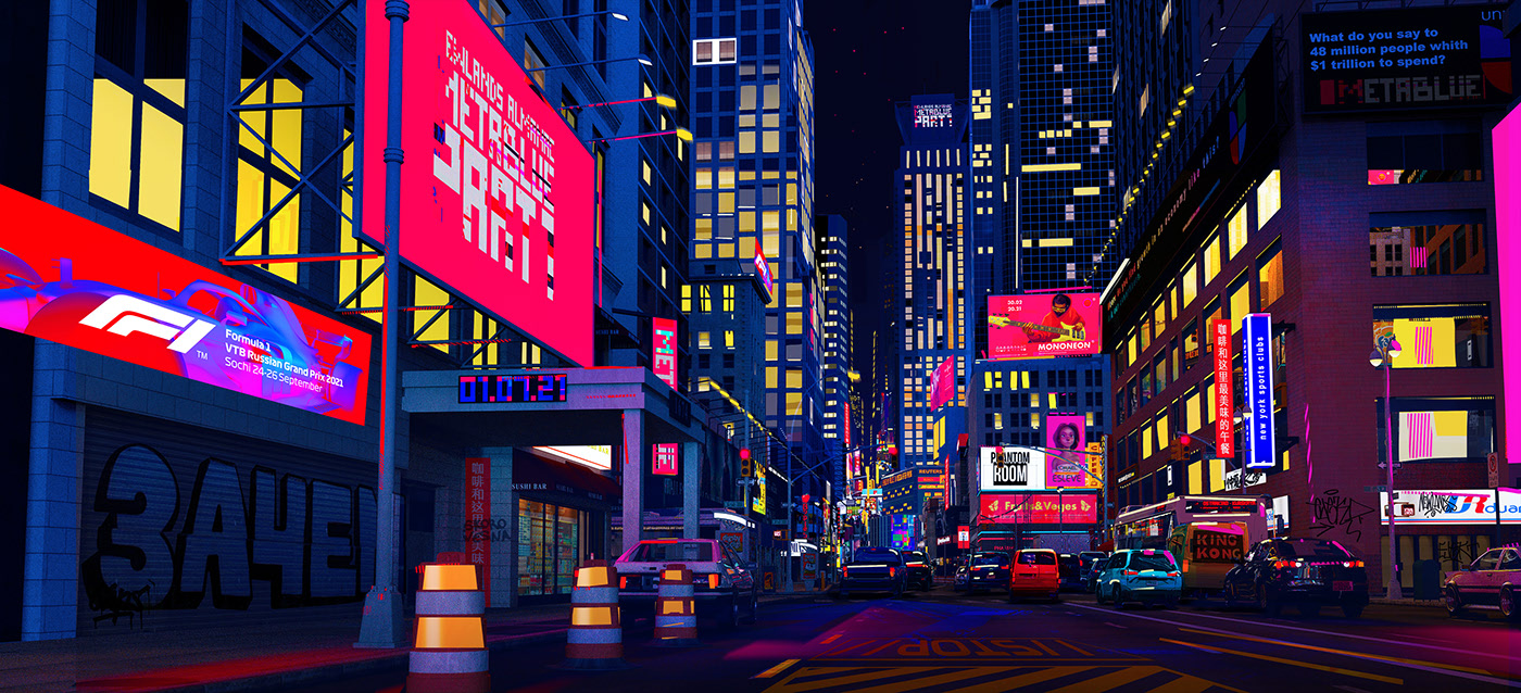 现代风格插画 俄罗斯联邦-Maks Trofimov [10P] (6).jpg