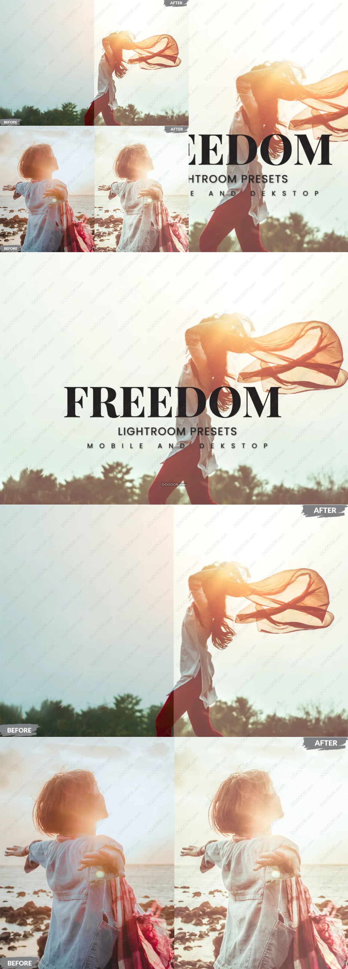 Freedom的LIGHTROOM预设桌面和移动[格式-DNG&amp;XMP].jpg