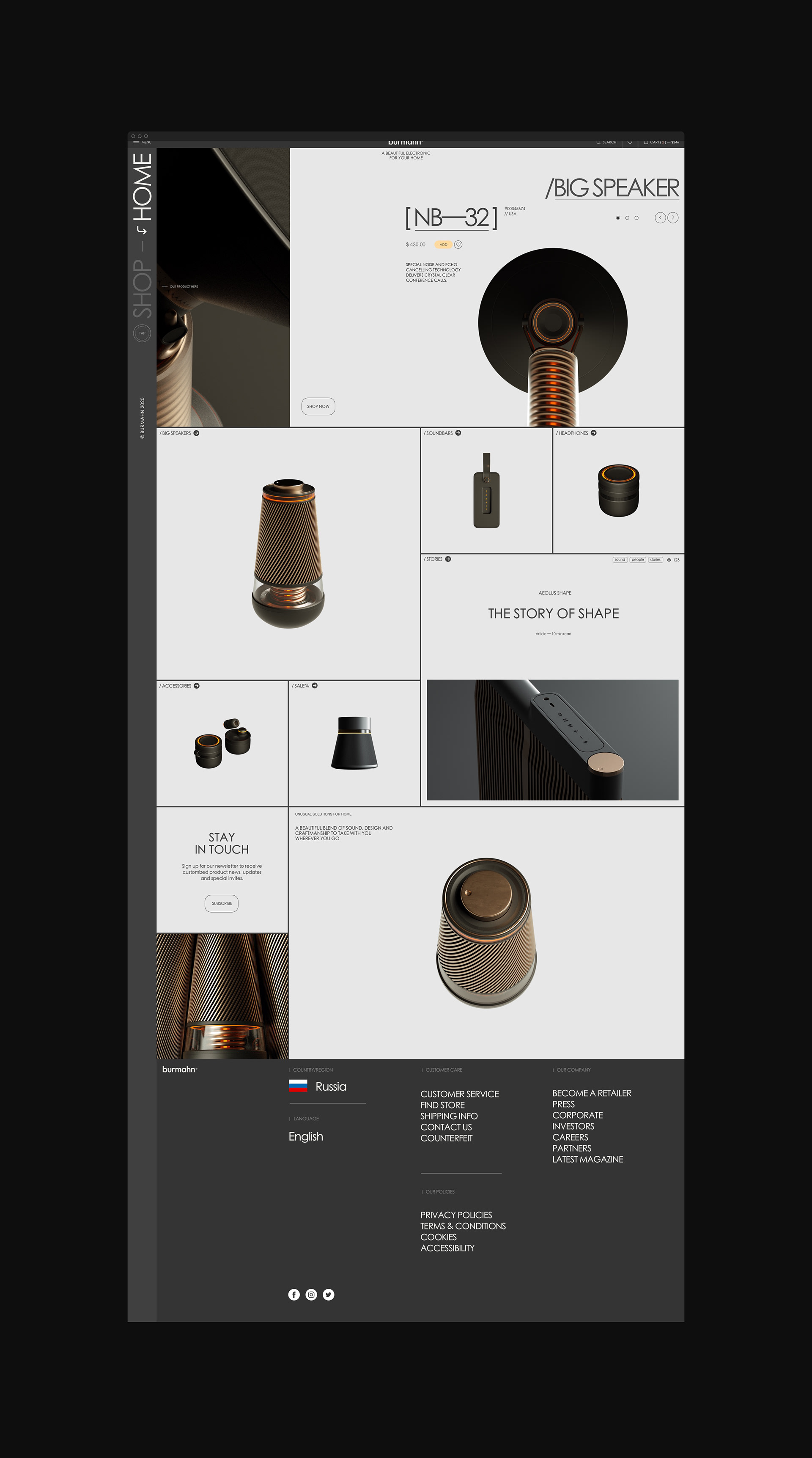 三维电子商务网格工业运动商店趋势UI Web-08.jpg