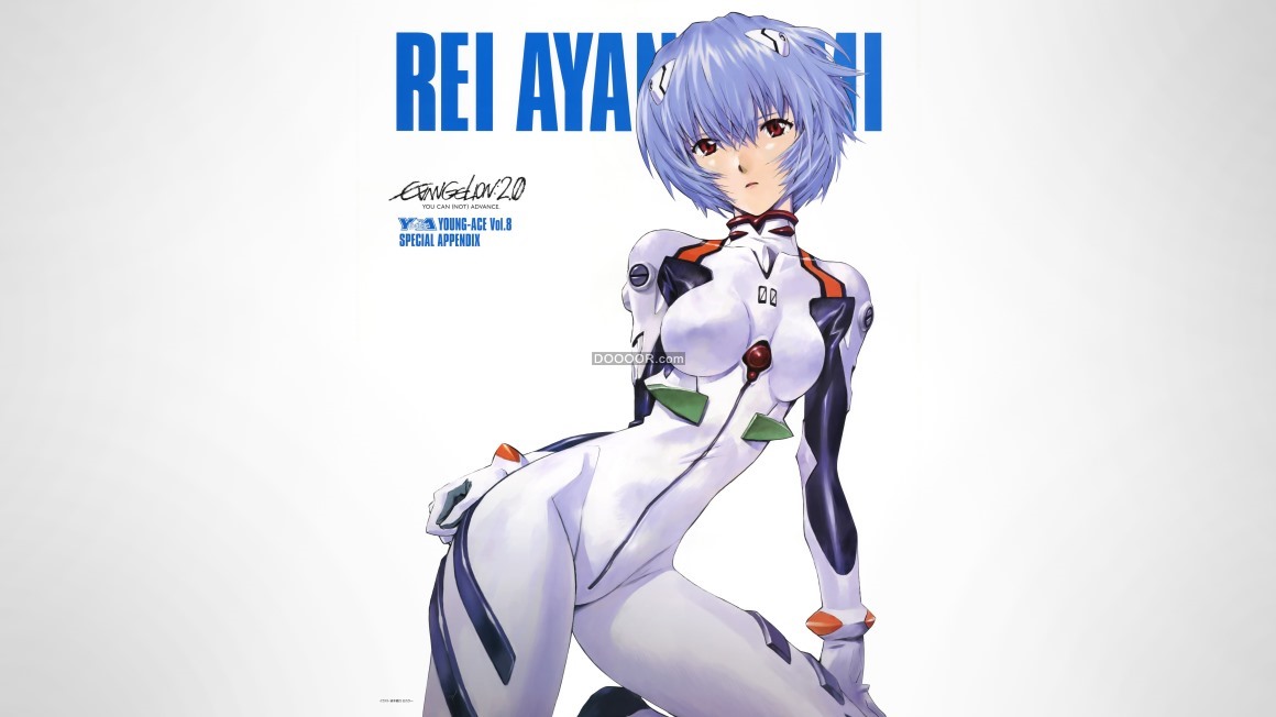 BZ_00322_新世纪福音战士日本动画片动漫女孩绫波丽简单的背景动漫人物.jpg