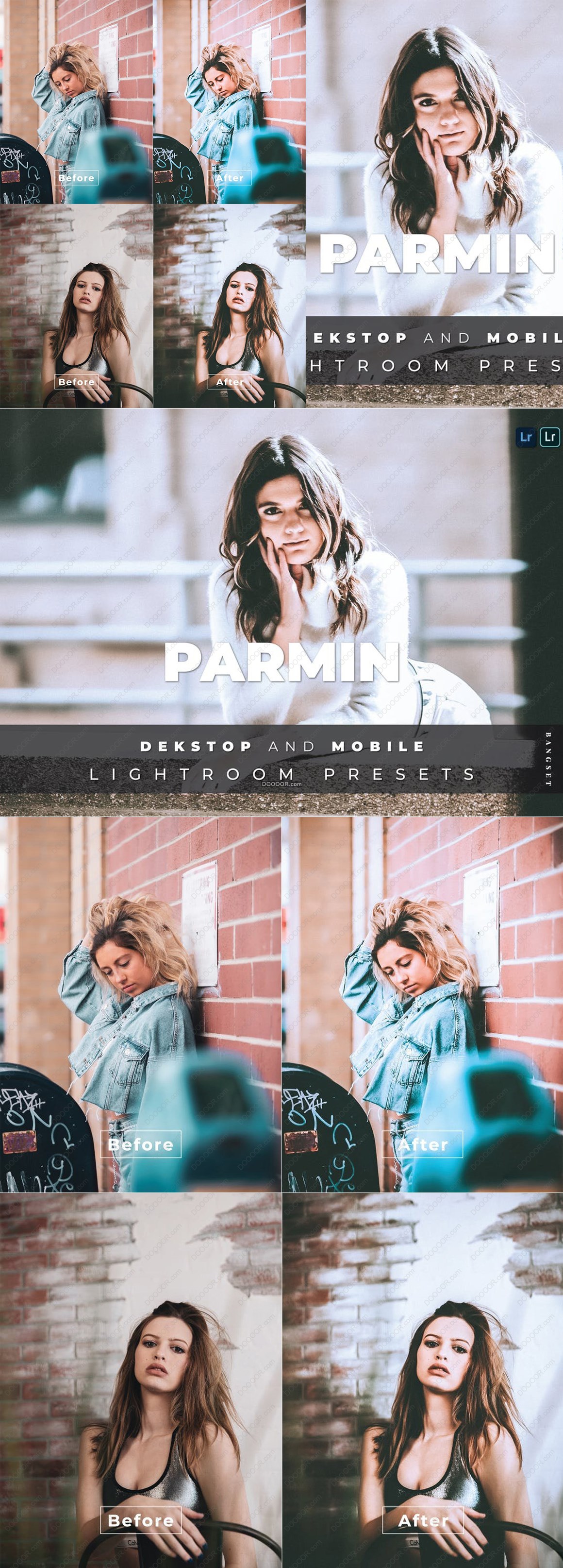 Parmin桌面和移动LIGHTROOM预设[格式-DNG&amp;XMP].jpg