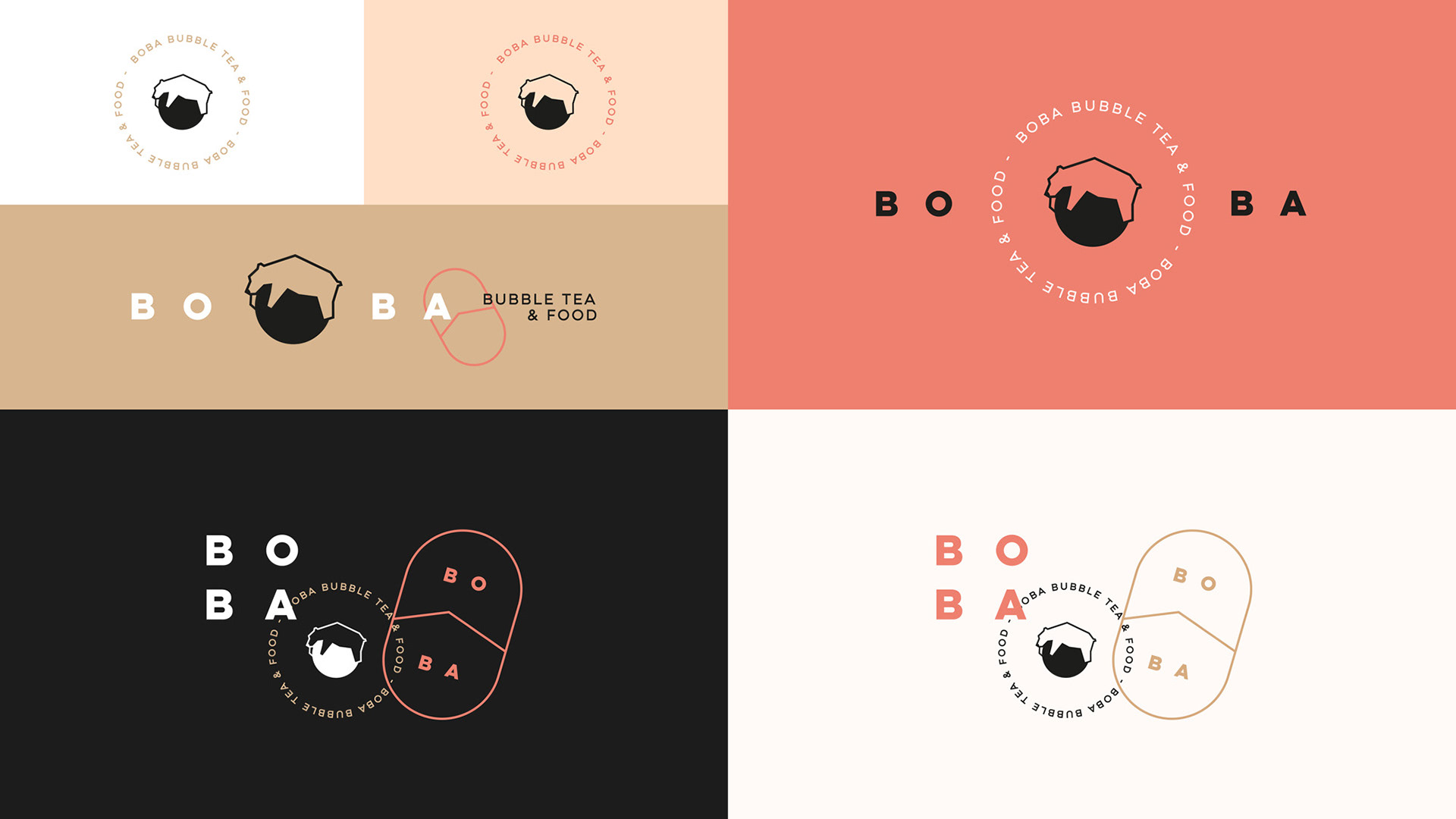 adobeawards bakery Boba Brand Design bubble tea cafe milano Polar Bear-04.jpg