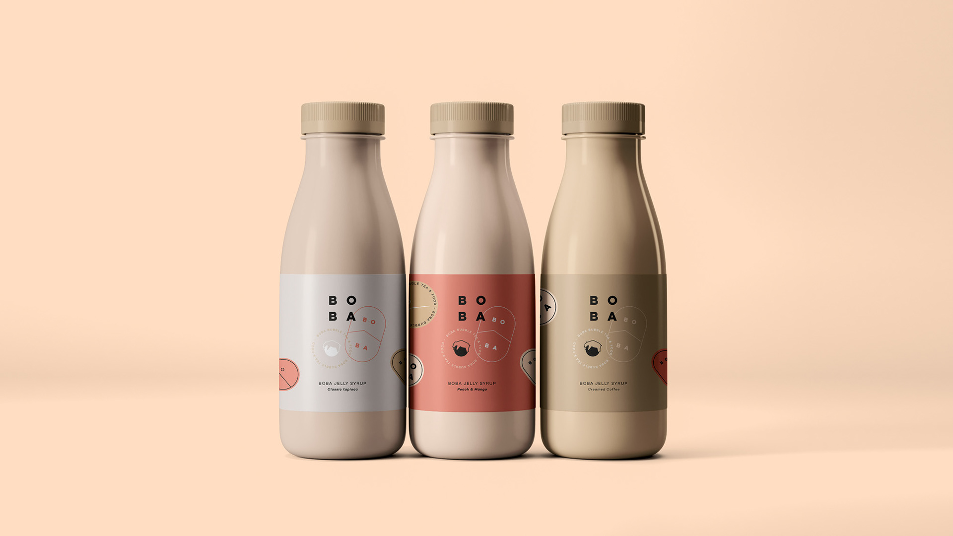 adobeawards bakery Boba Brand Design bubble tea cafe milano Polar Bear-08.jpg