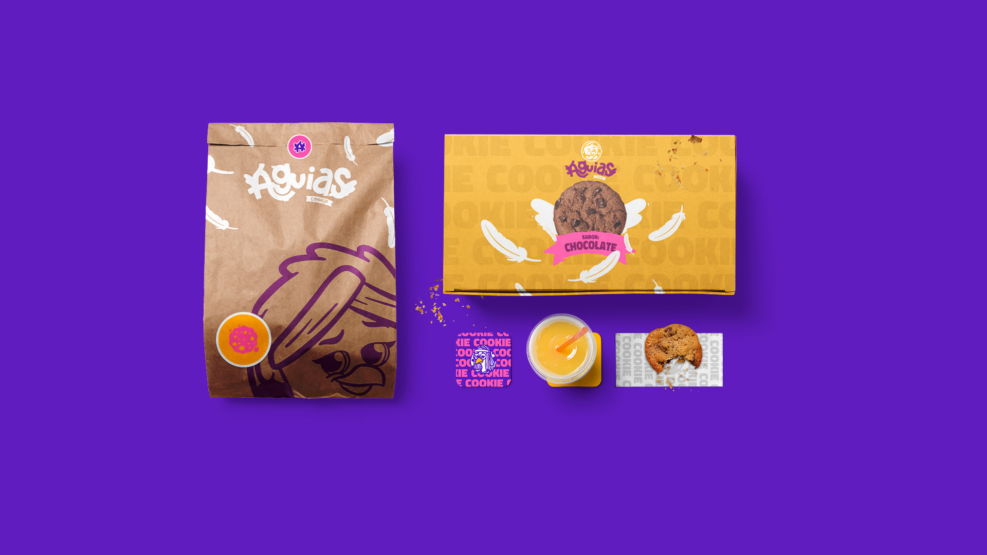 品牌设计、品牌识别、糖果曲奇、食品趣味性插图、LOGO标识-11.jpg