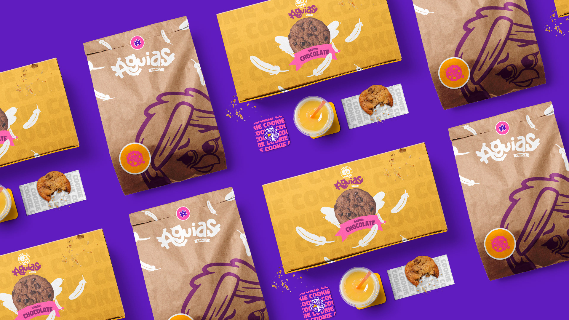 品牌设计、品牌识别、糖果曲奇、食品趣味性插图、LOGO标识-12.jpg