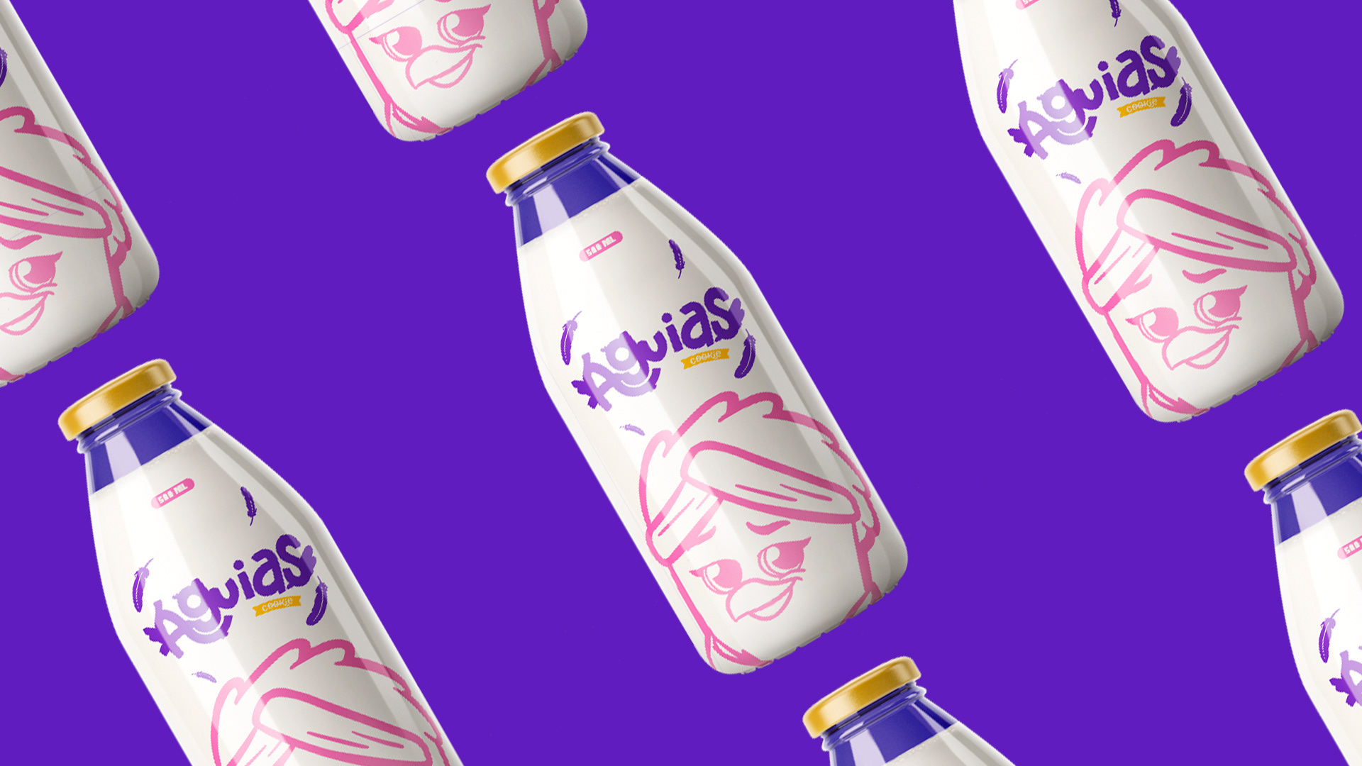 品牌设计、品牌识别、糖果曲奇、食品趣味性插图、LOGO标识-18.jpg