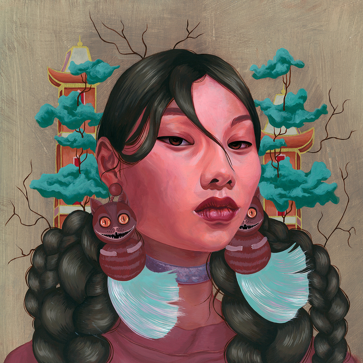 油画效果美人像 葡萄牙-Camila Sousa [16P] (5).jpg