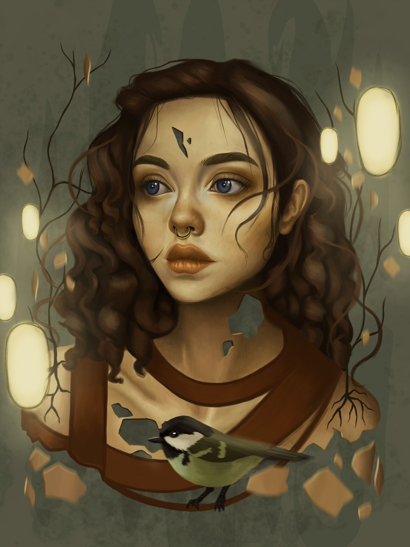 油画效果美人像 葡萄牙-Camila Sousa [16P] (9).jpg