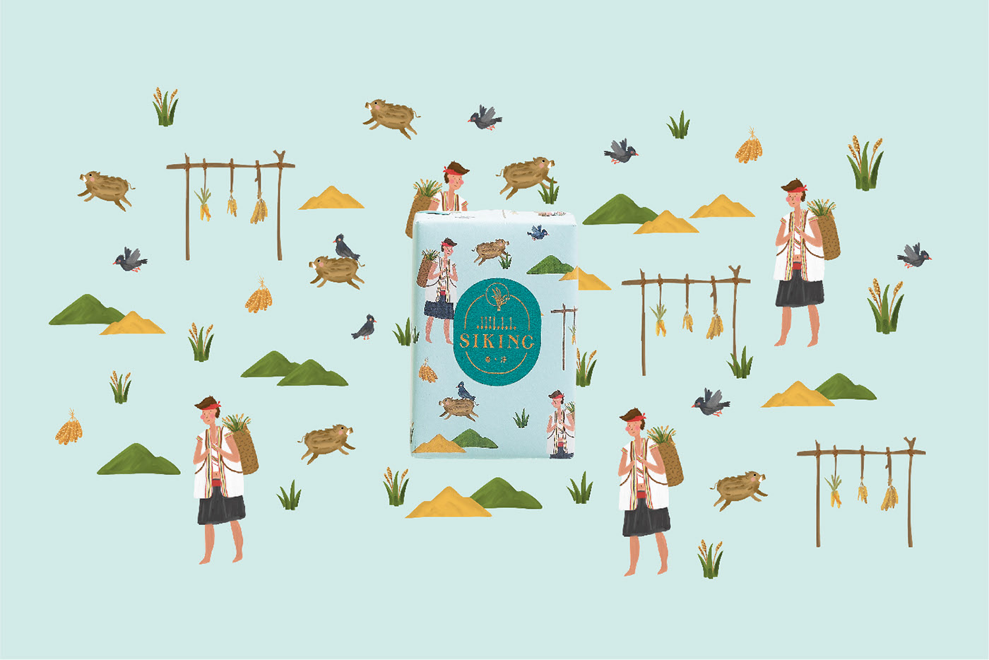 护肤品包装合集 台湾-Holycow design [33P] (3).jpg