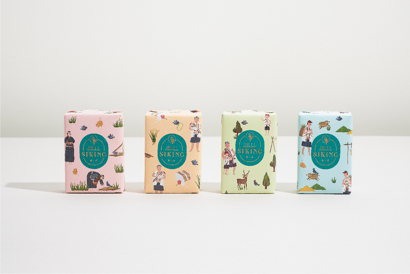 护肤品包装合集 台湾-Holycow design [33P] (4).jpg