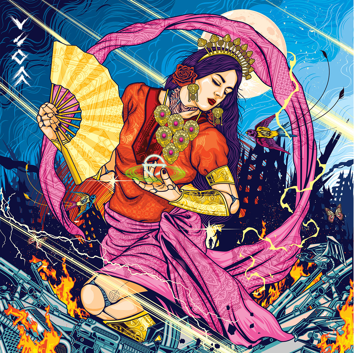 异域风格神像神女 印度尼西亚-D Crossbone [17P]  (17).jpg