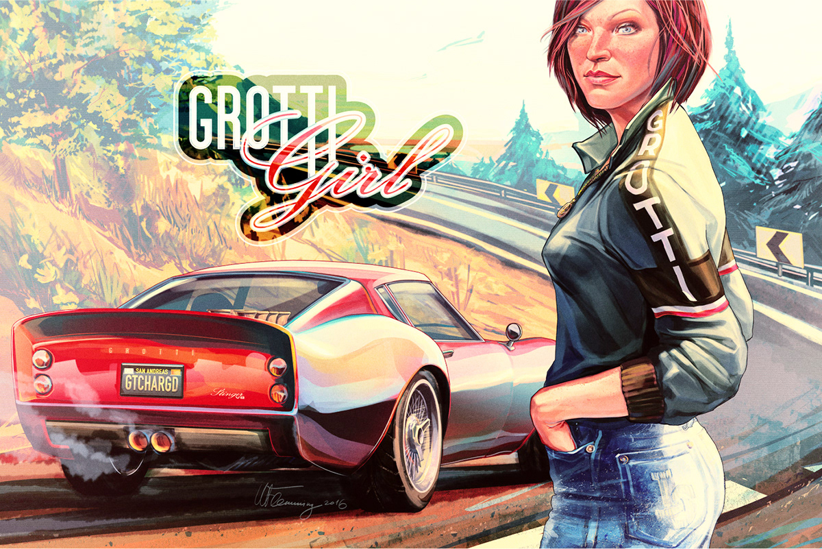 手绘海报(一) 英国-WFlemming Illustration [24P] (23).jpg