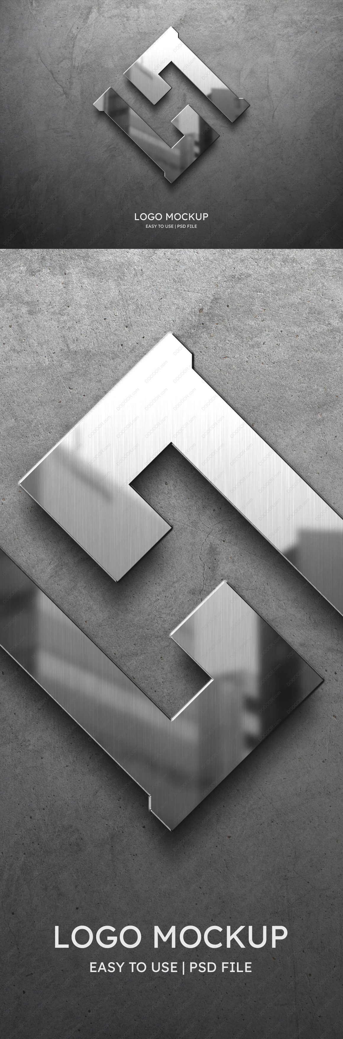05821_灰墙上的亮银色闪光金属质感LOGO样机.jpg