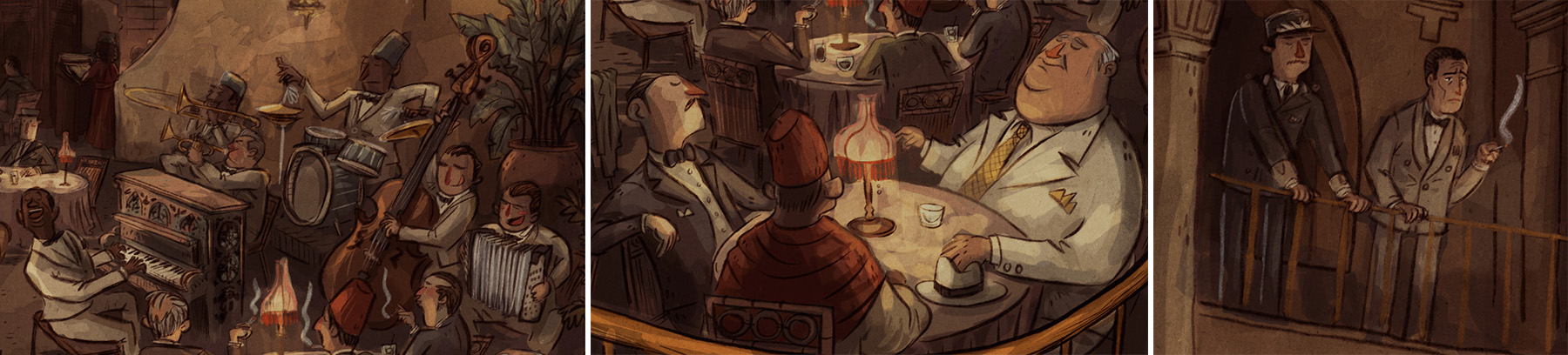 充满想象力的儿童插画 美国-Tim Probert [18P] (17).jpg