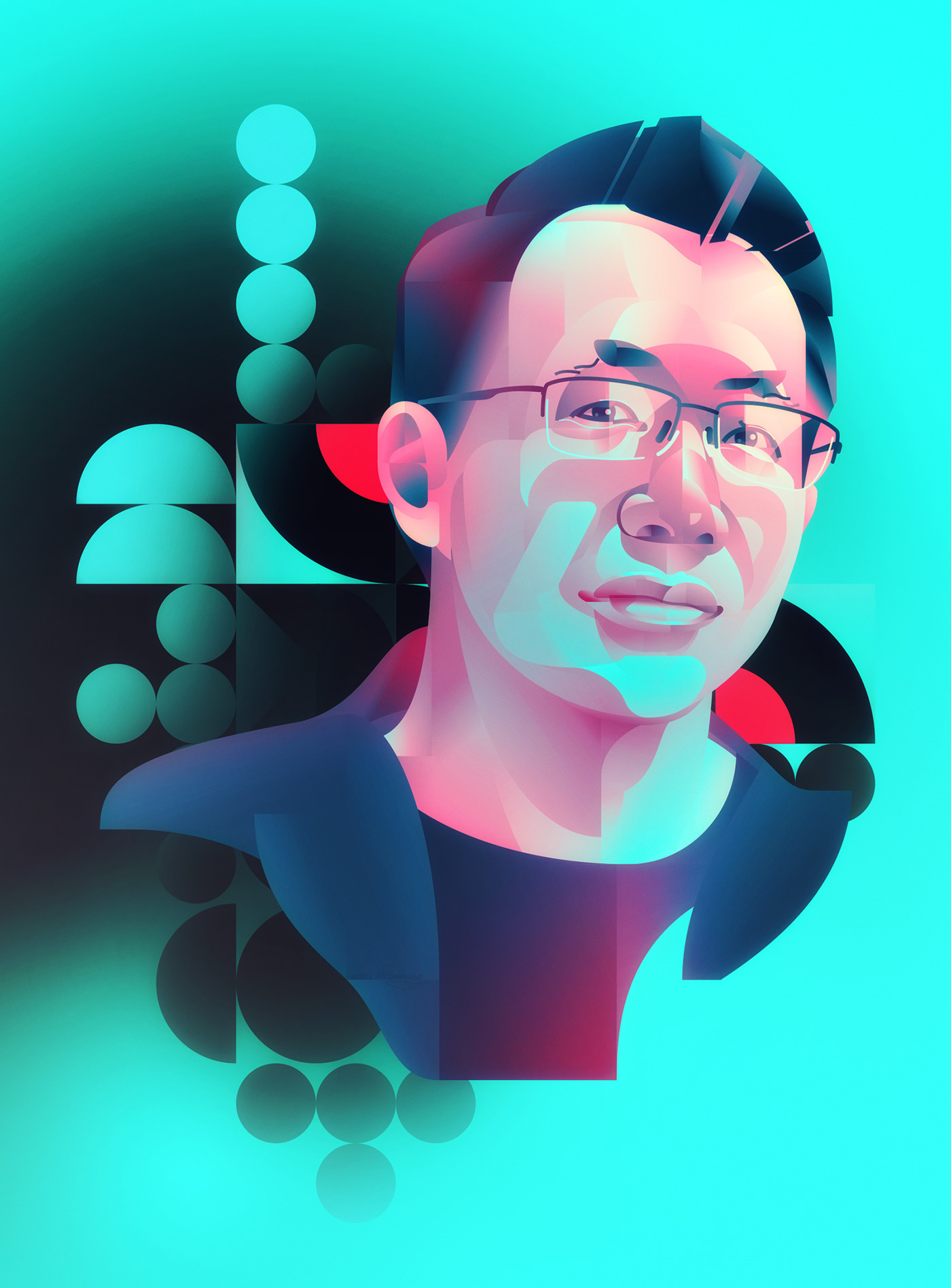 杂志封面和插图设计 英国-WFlemming Illustration [20P] (4).jpg