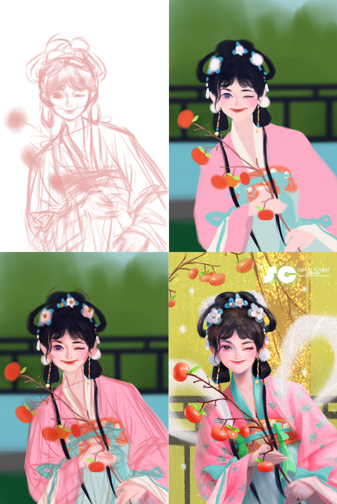 画皮画骨难画心艺术插画-01.jpg