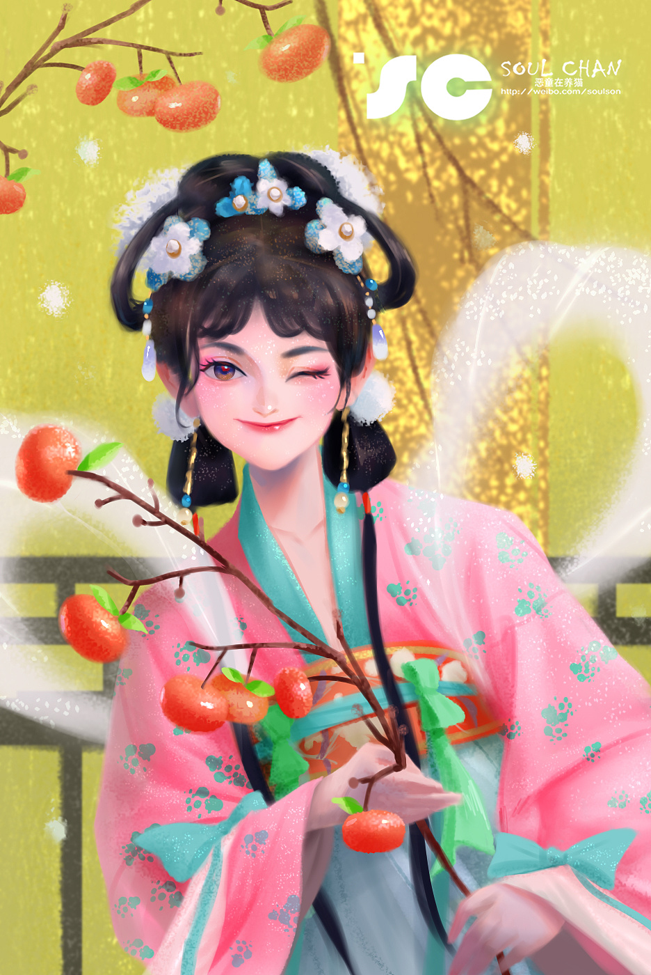 画皮画骨难画心艺术插画-02.jpg