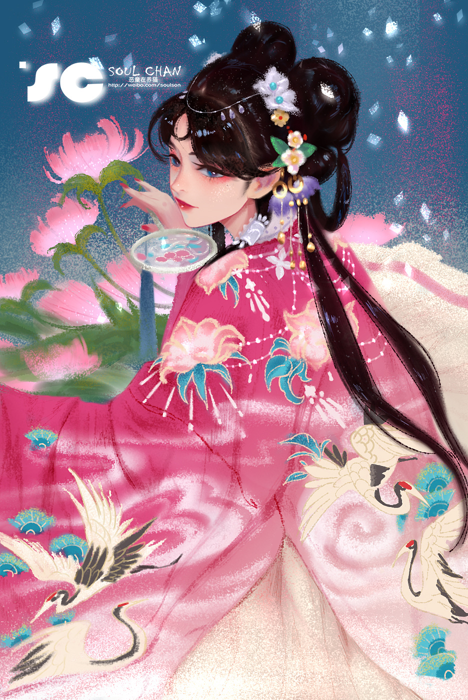 画皮画骨难画心艺术插画-10.jpg