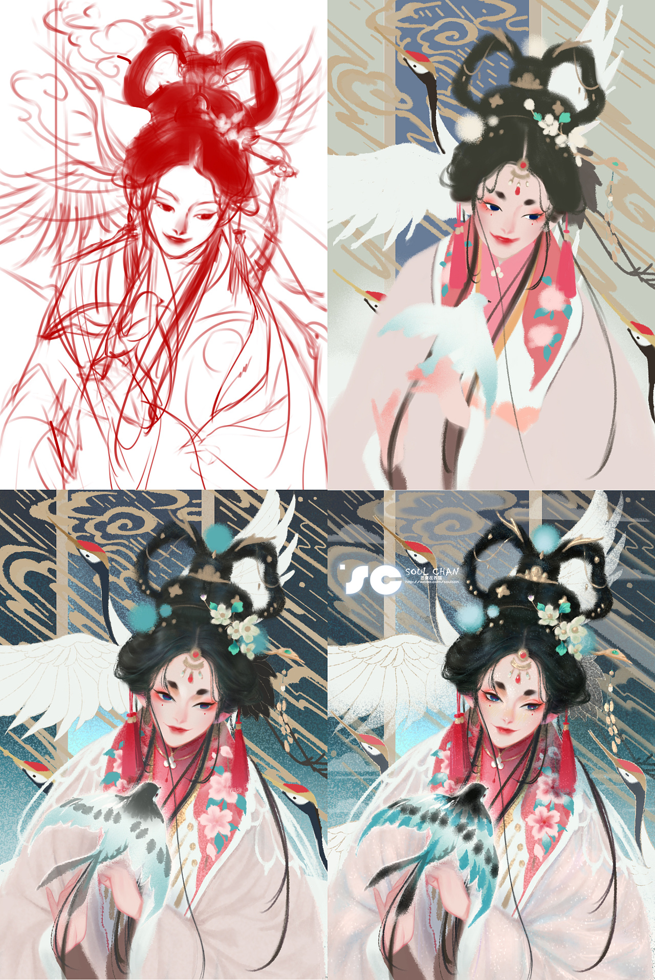画皮画骨难画心艺术插画-15.jpg