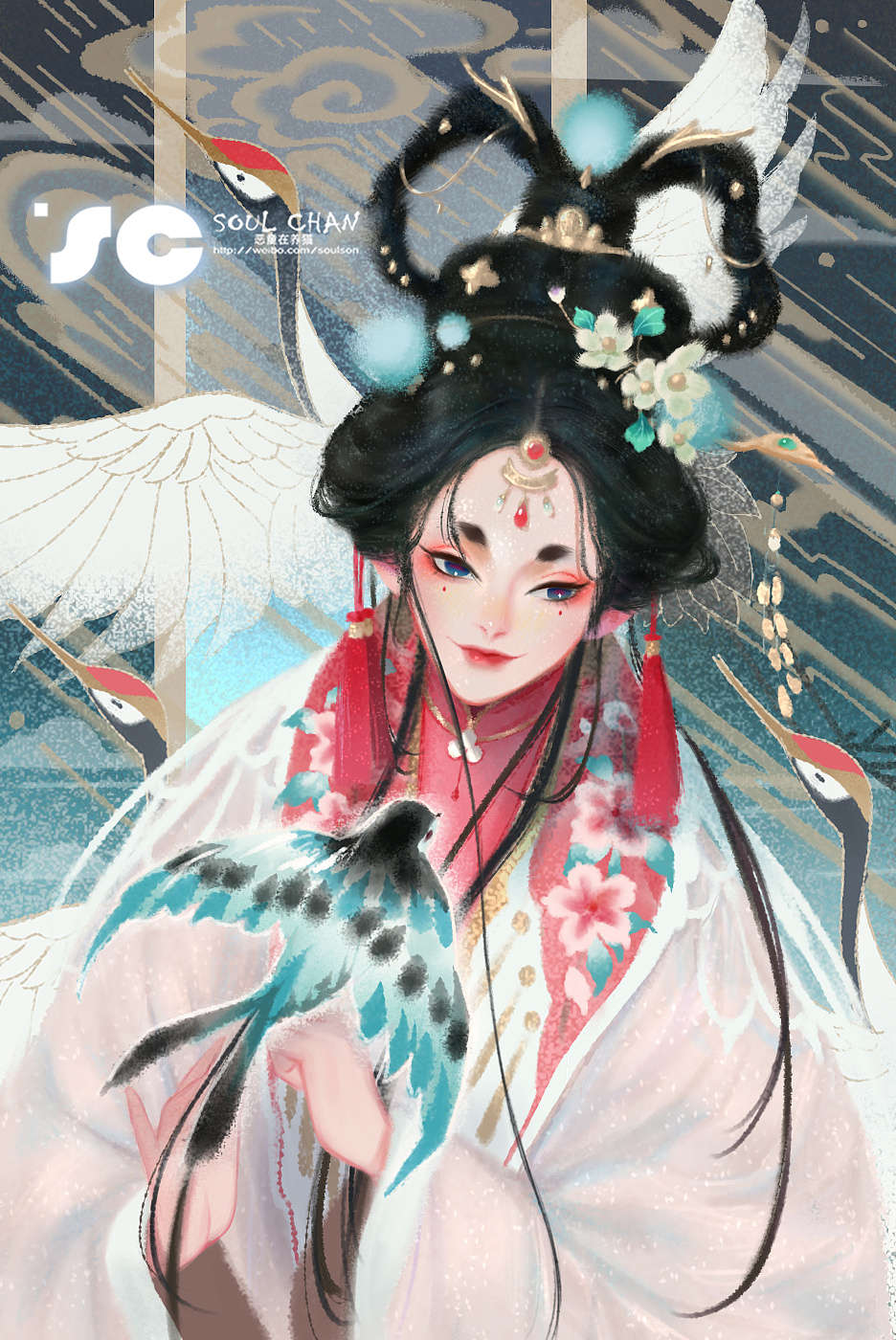 画皮画骨难画心艺术插画-16.jpg