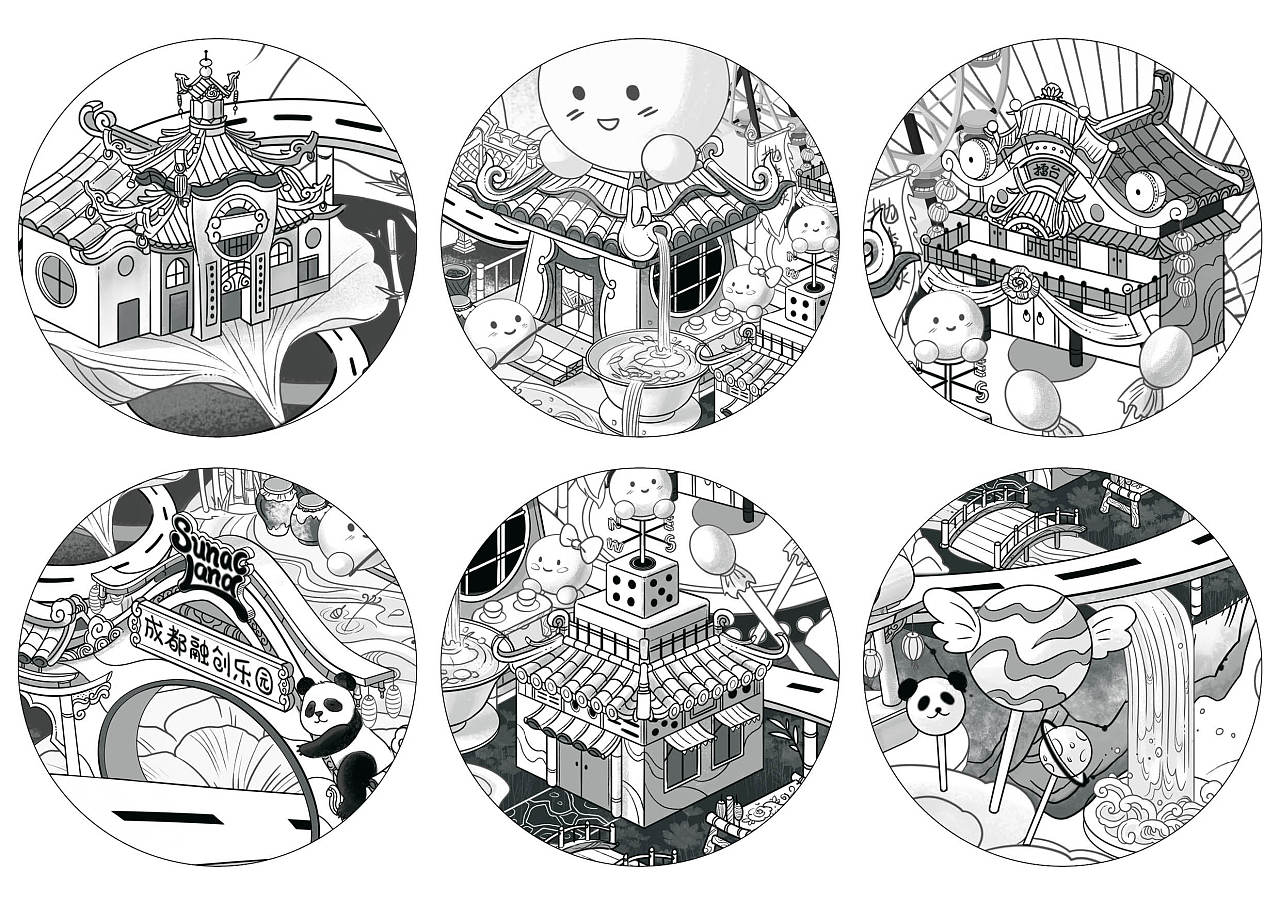 西藏旅说 海陆空商业插画-03.jpg