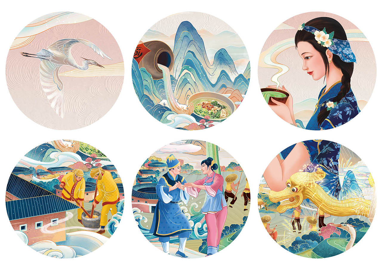 西藏旅说 海陆空商业插画-08.jpg