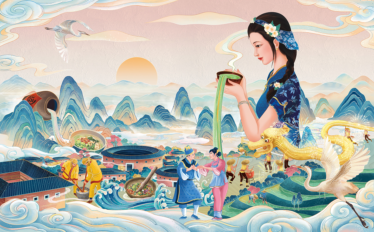 西藏旅说 海陆空商业插画-09.jpg