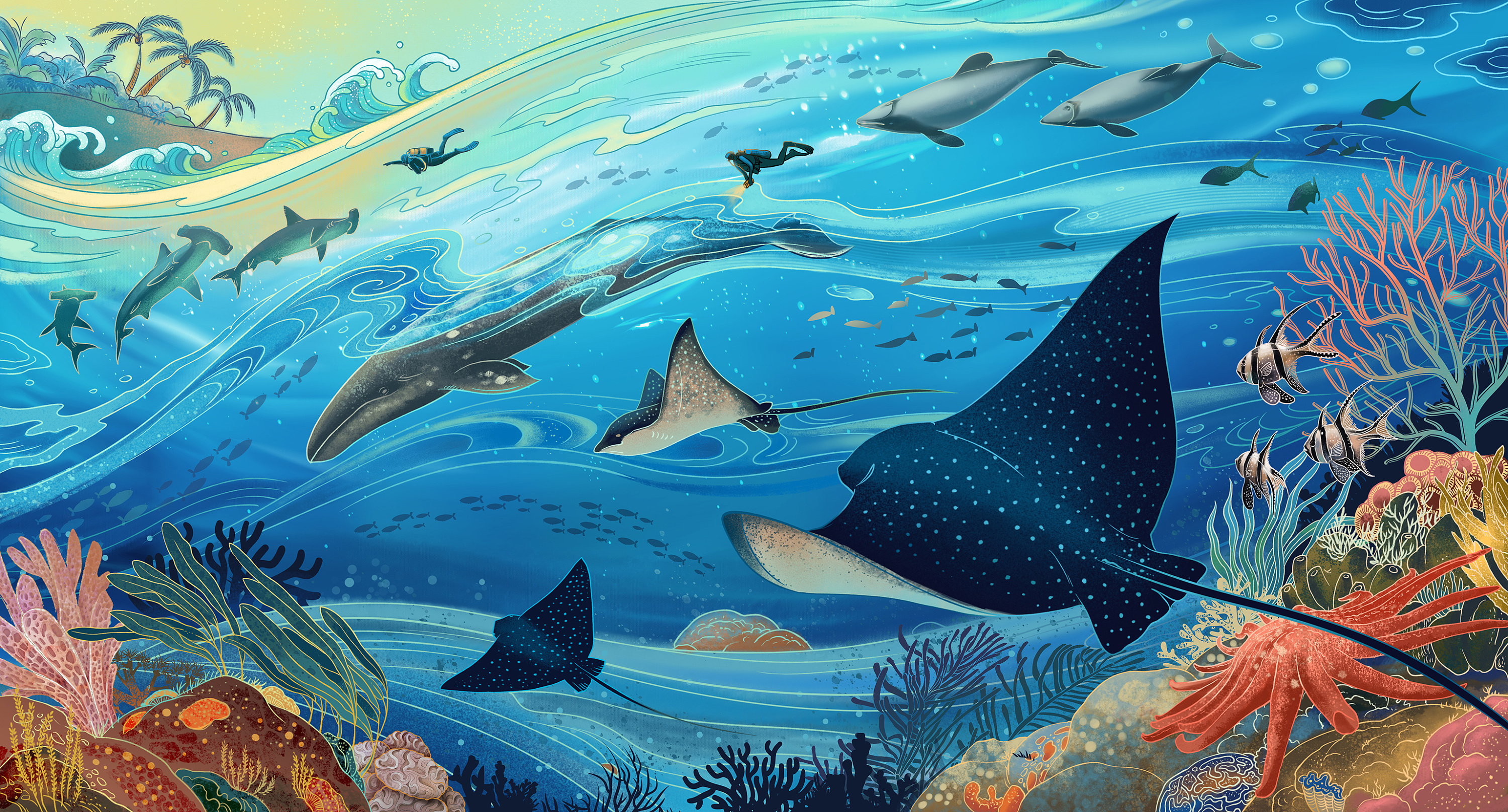 西藏旅说 海陆空商业插画-17.jpg