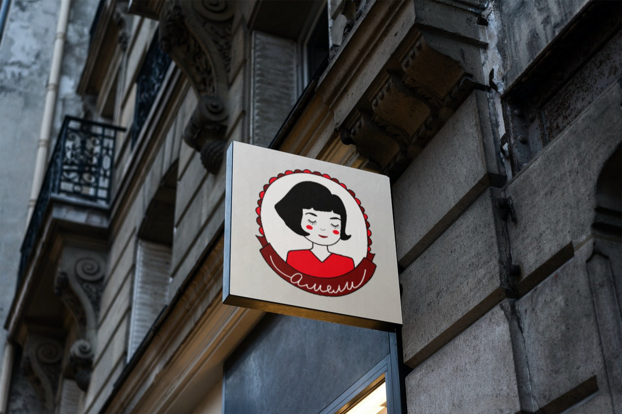 Amelie品牌设计设计Gráfico徽标-21.jpg