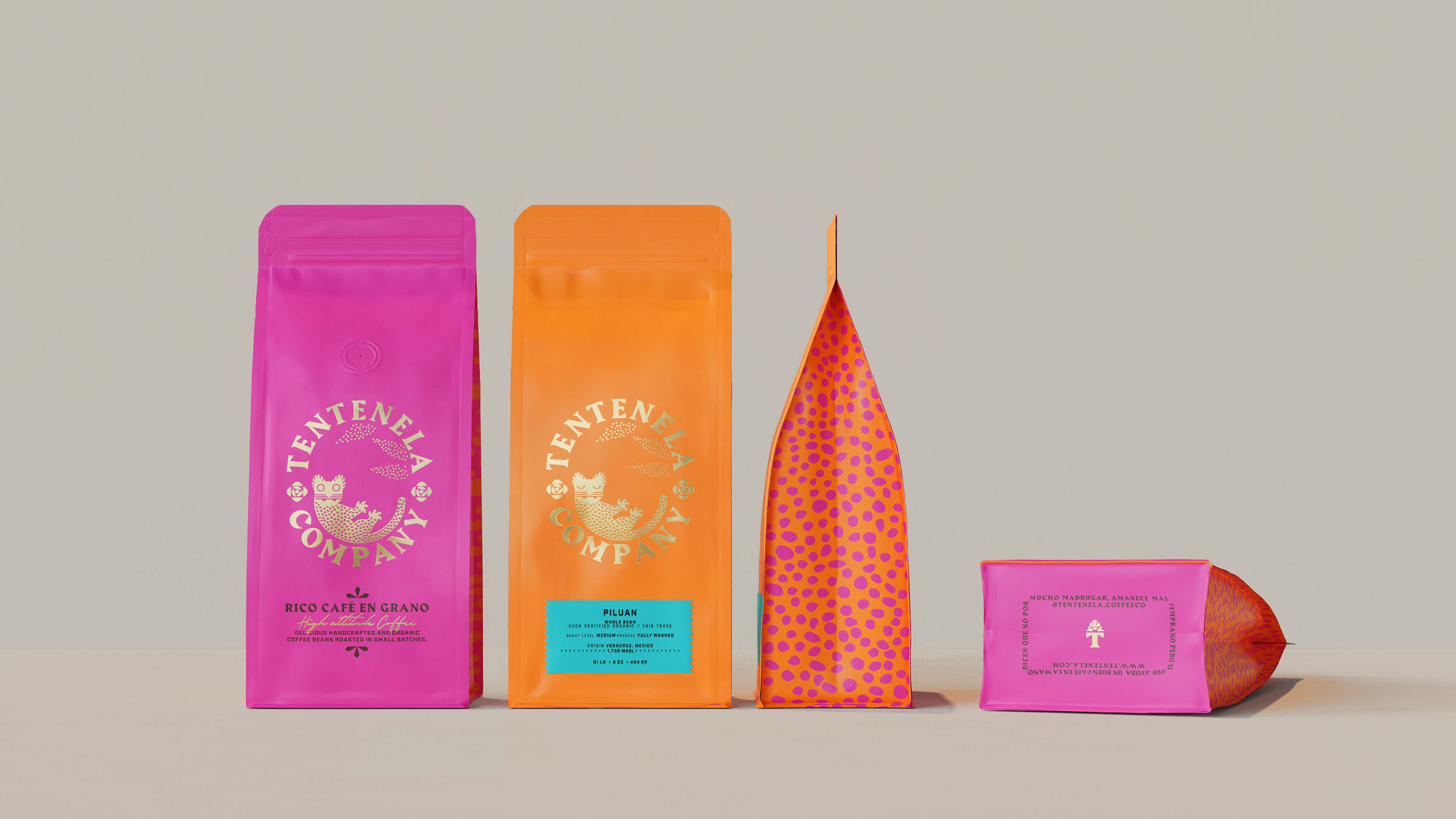 Alebrije混合品牌标识咖啡美食标识墨西哥包装粉红高档-11.jpg