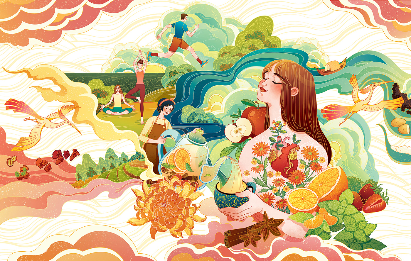 广告品牌形象文化插画海报-6.jpg