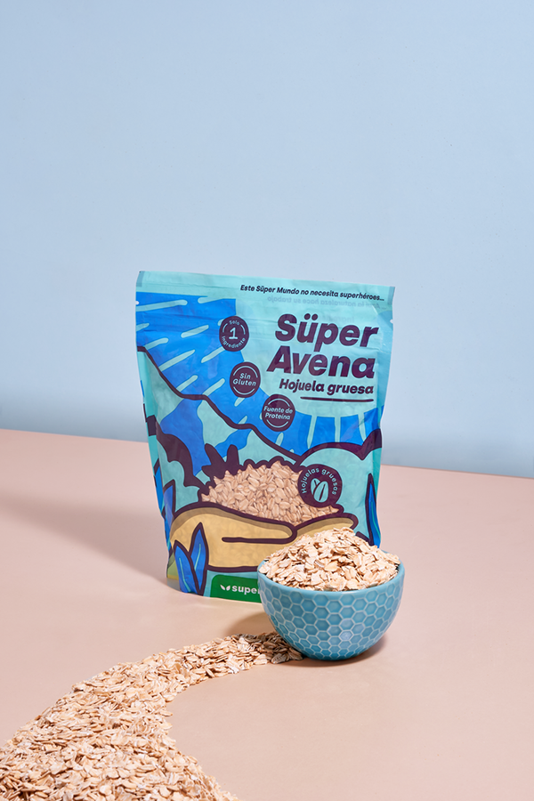 食品平面设计麦德林包装设计零售超级食品五颜六色健康-04.png