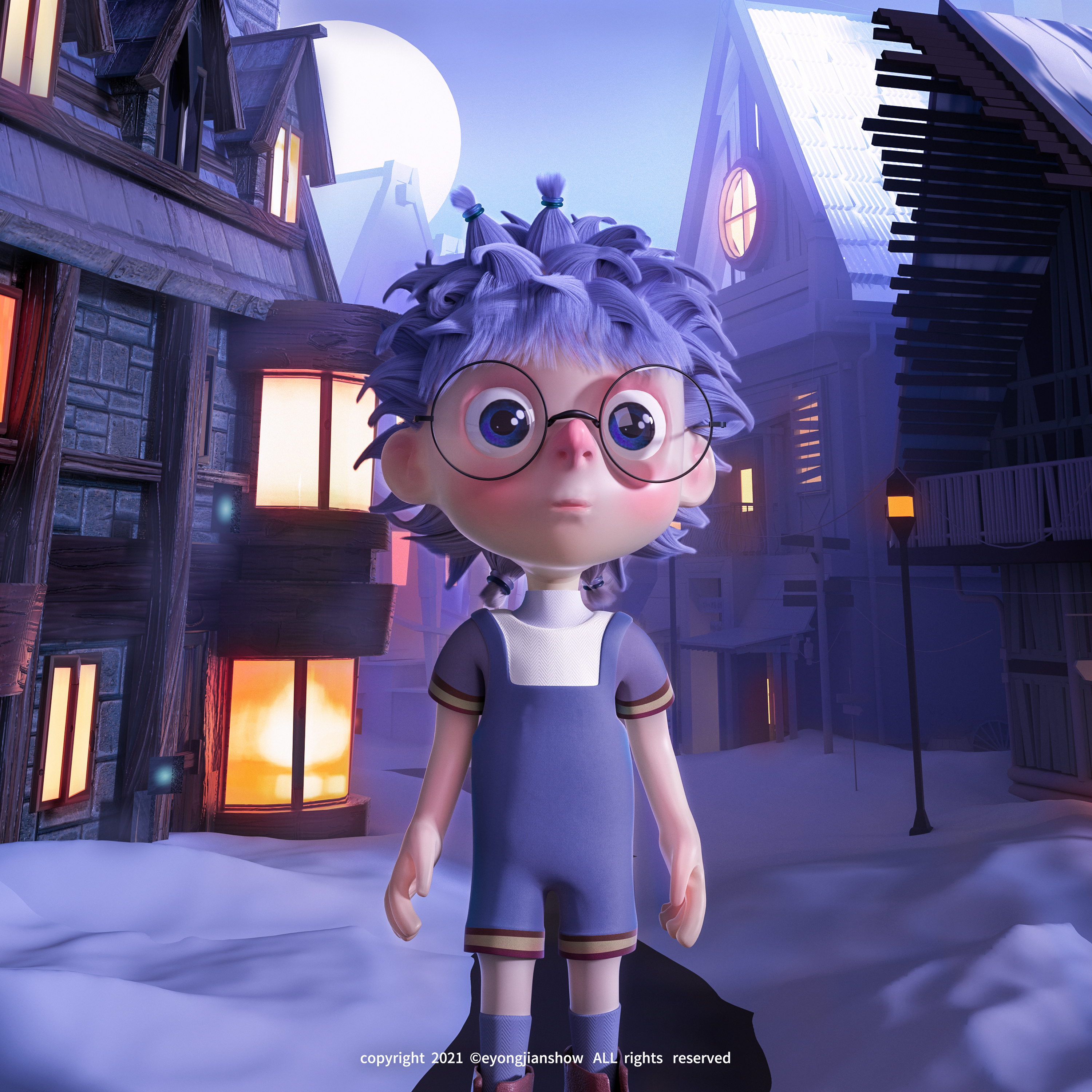 C4D Veryperi dream三维人物生物-3.jpg