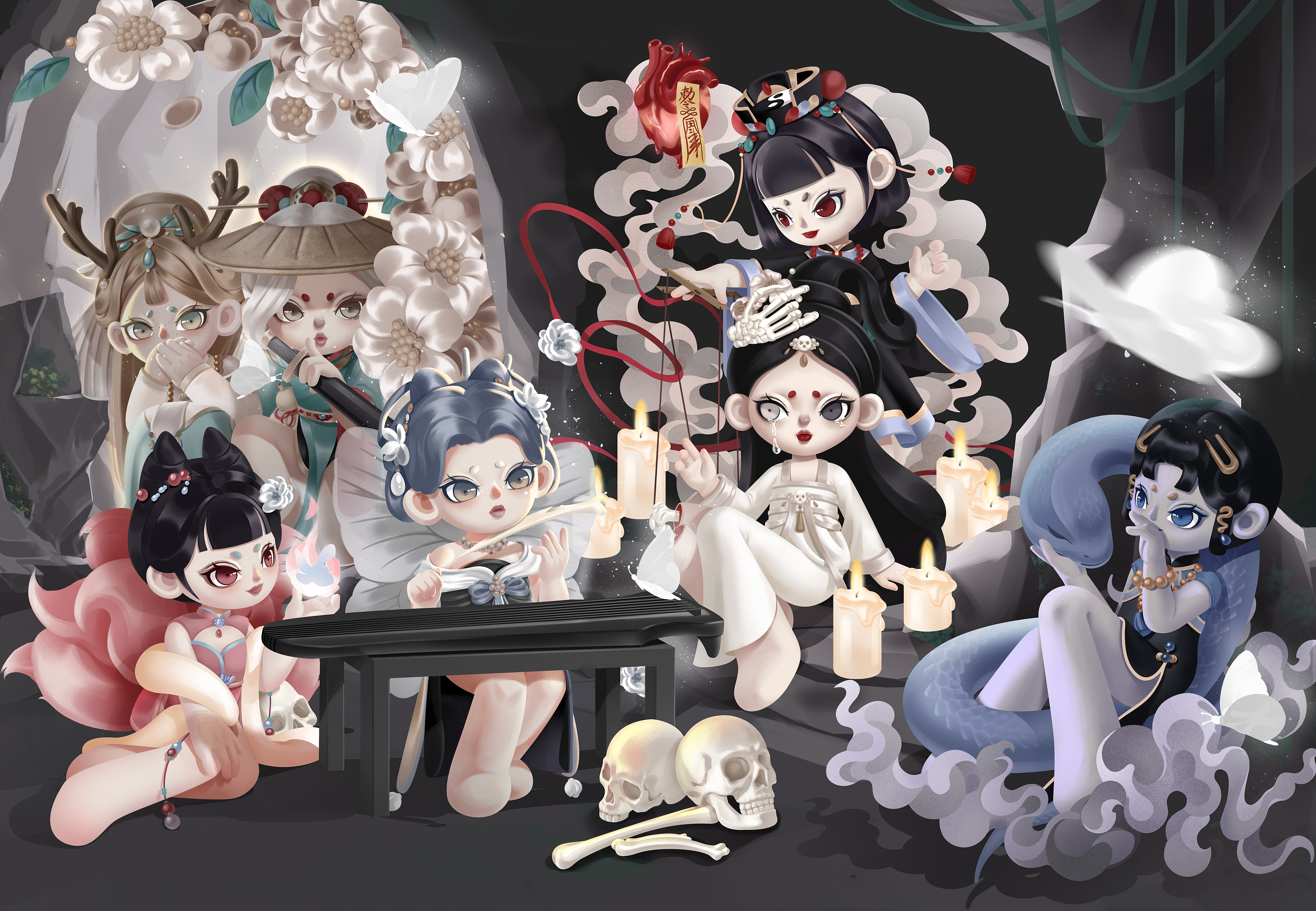 妖异闻录盲盒设定  IP设计-10.jpg