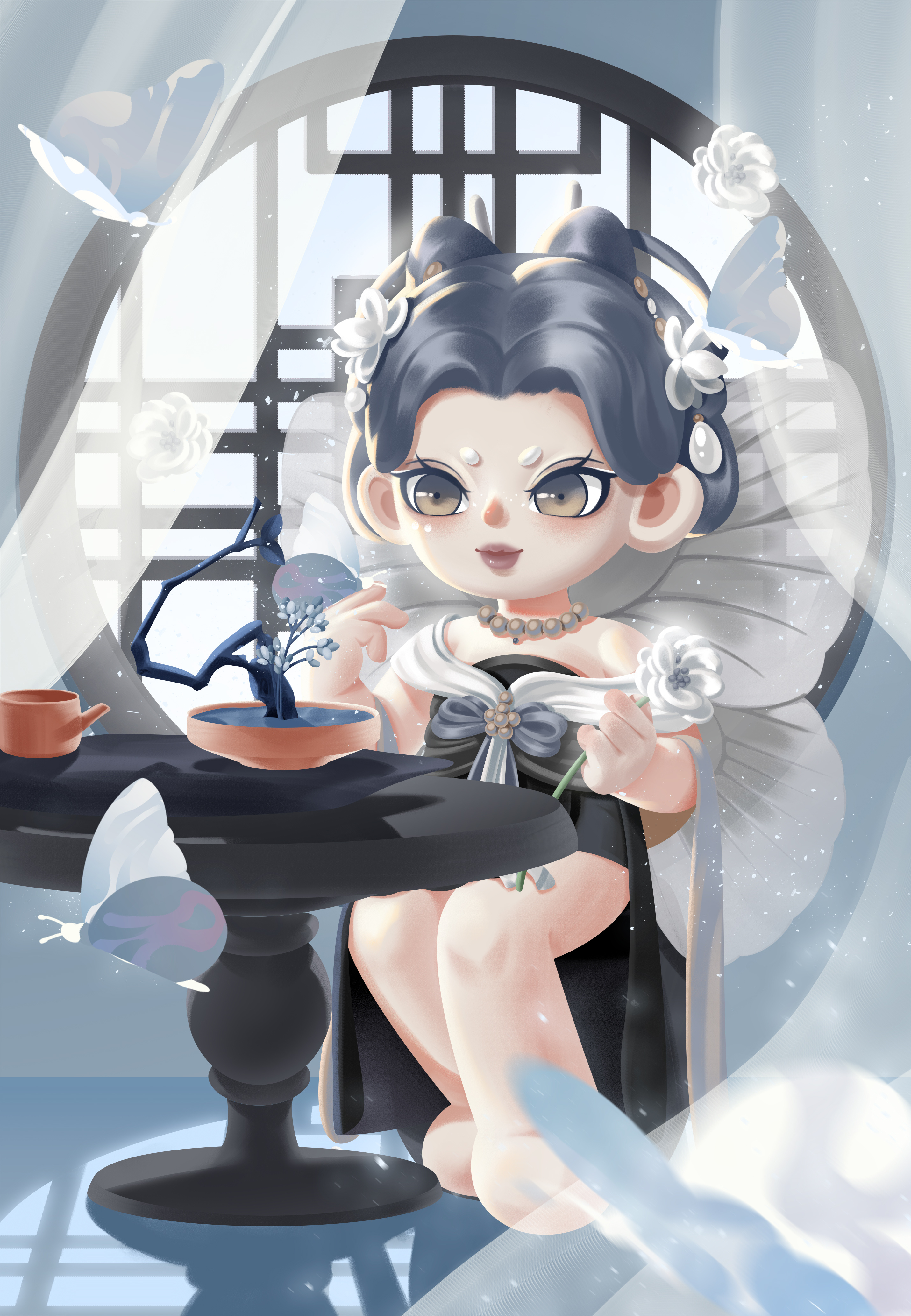 妖异闻录盲盒设定  IP设计-22.jpg