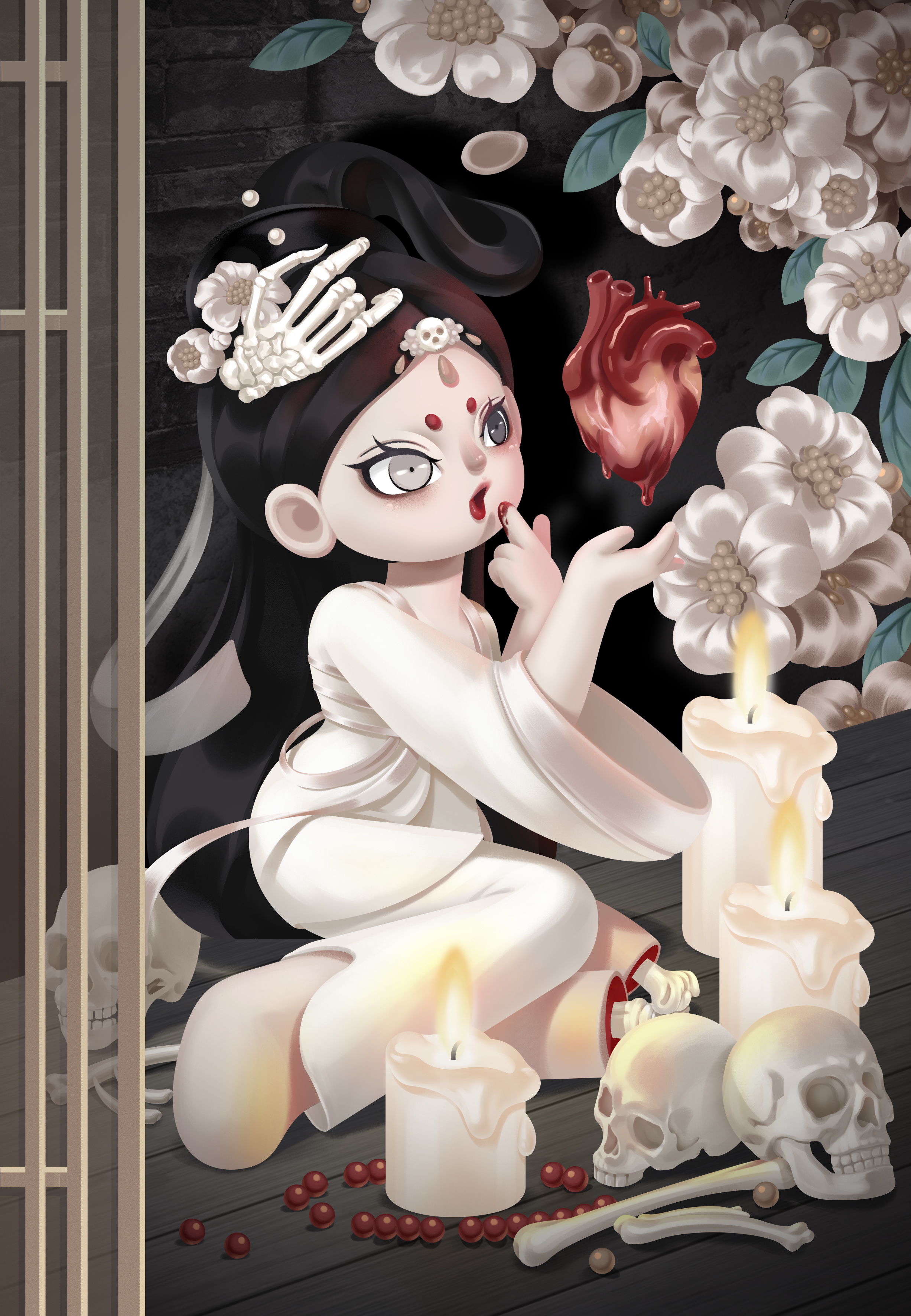 妖异闻录盲盒设定  IP设计-25.jpg