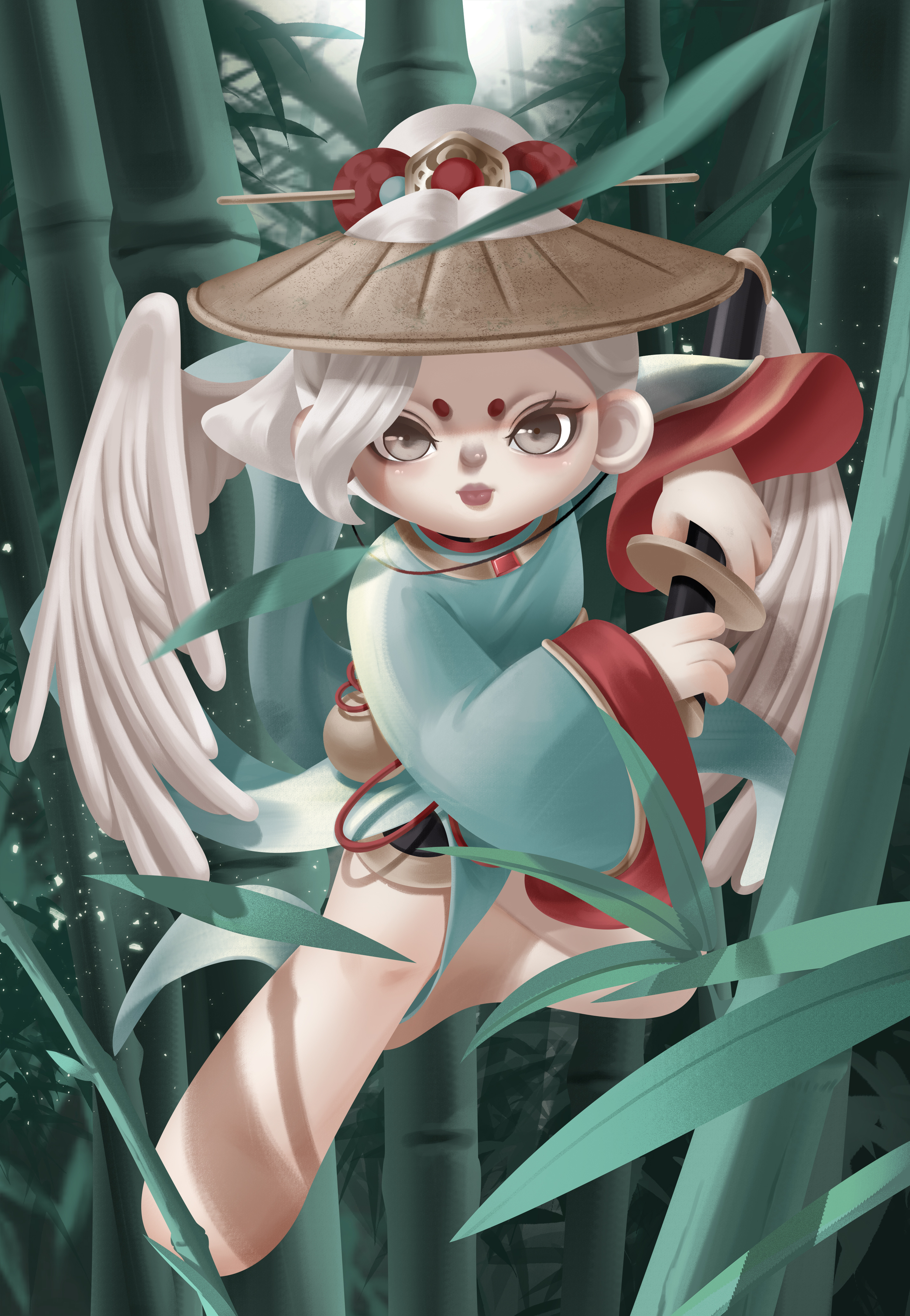 妖异闻录盲盒设定  IP设计-28.jpg