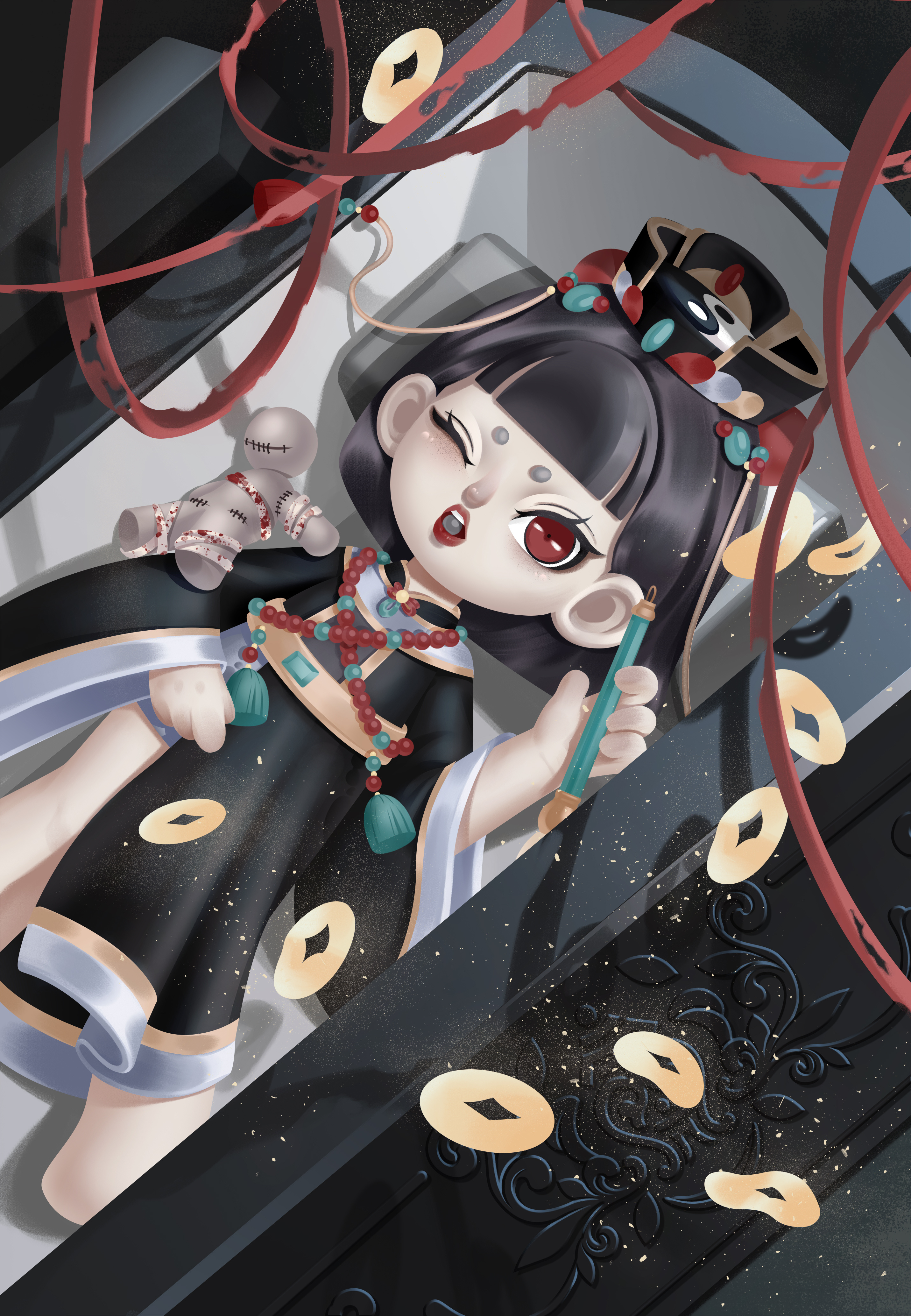 妖异闻录盲盒设定  IP设计-32.jpg