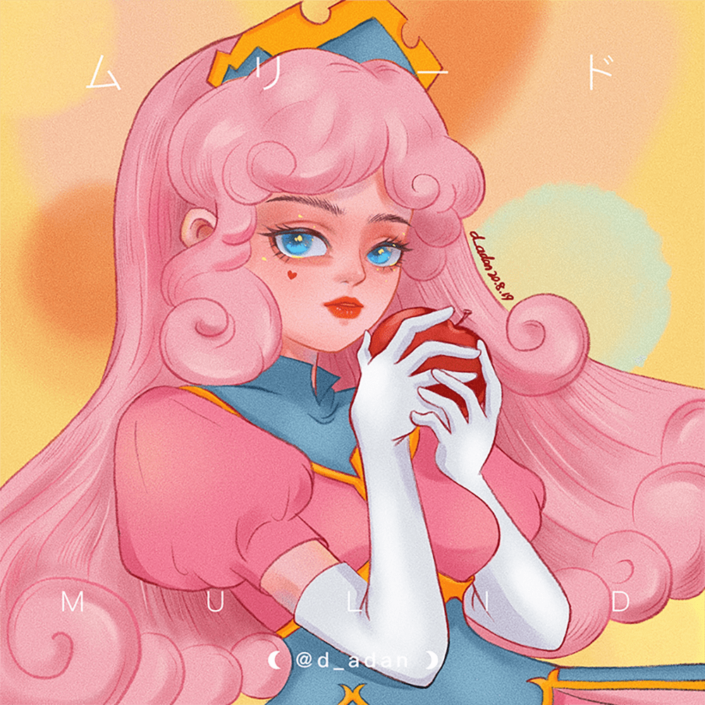 【日本经典动画】少女插画头像系列-04.png