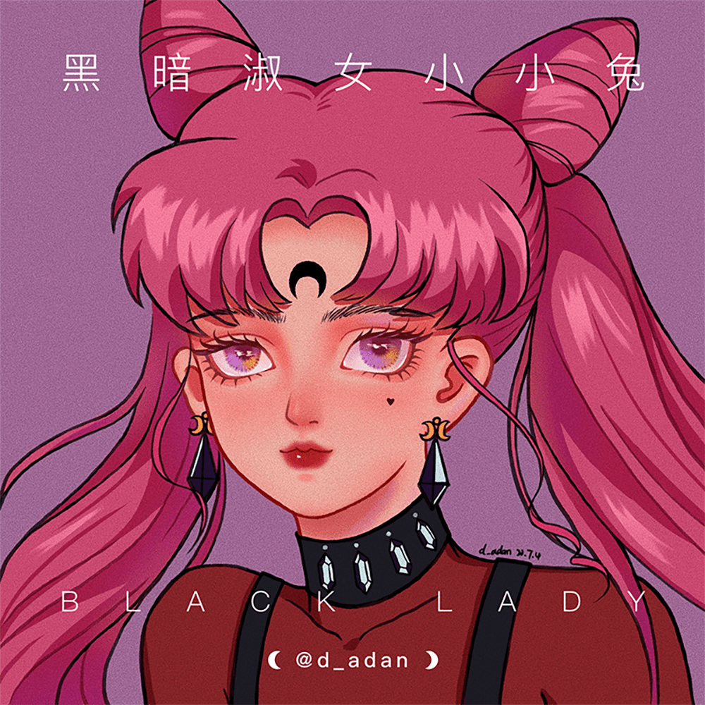 【日本经典动画】少女插画头像系列-18.png
