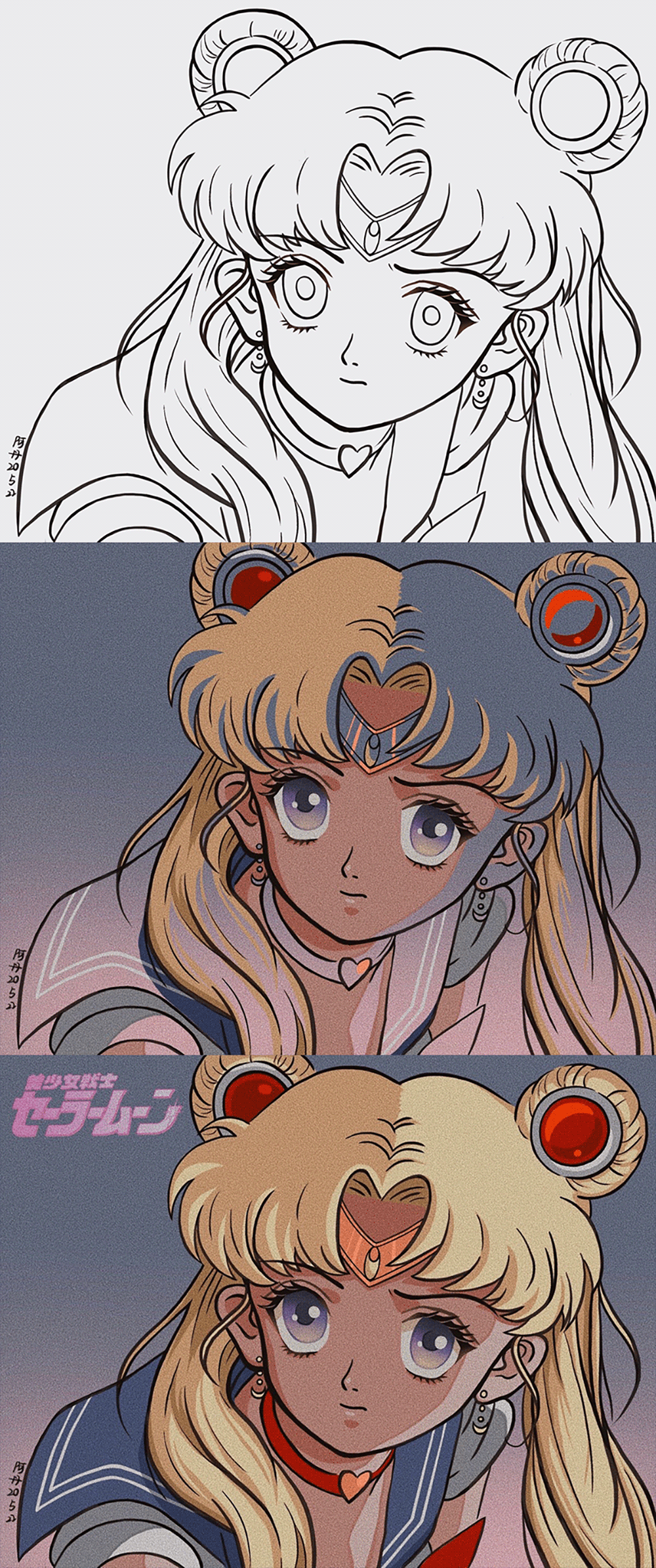 【日本经典动画】少女插画头像系列-24.png
