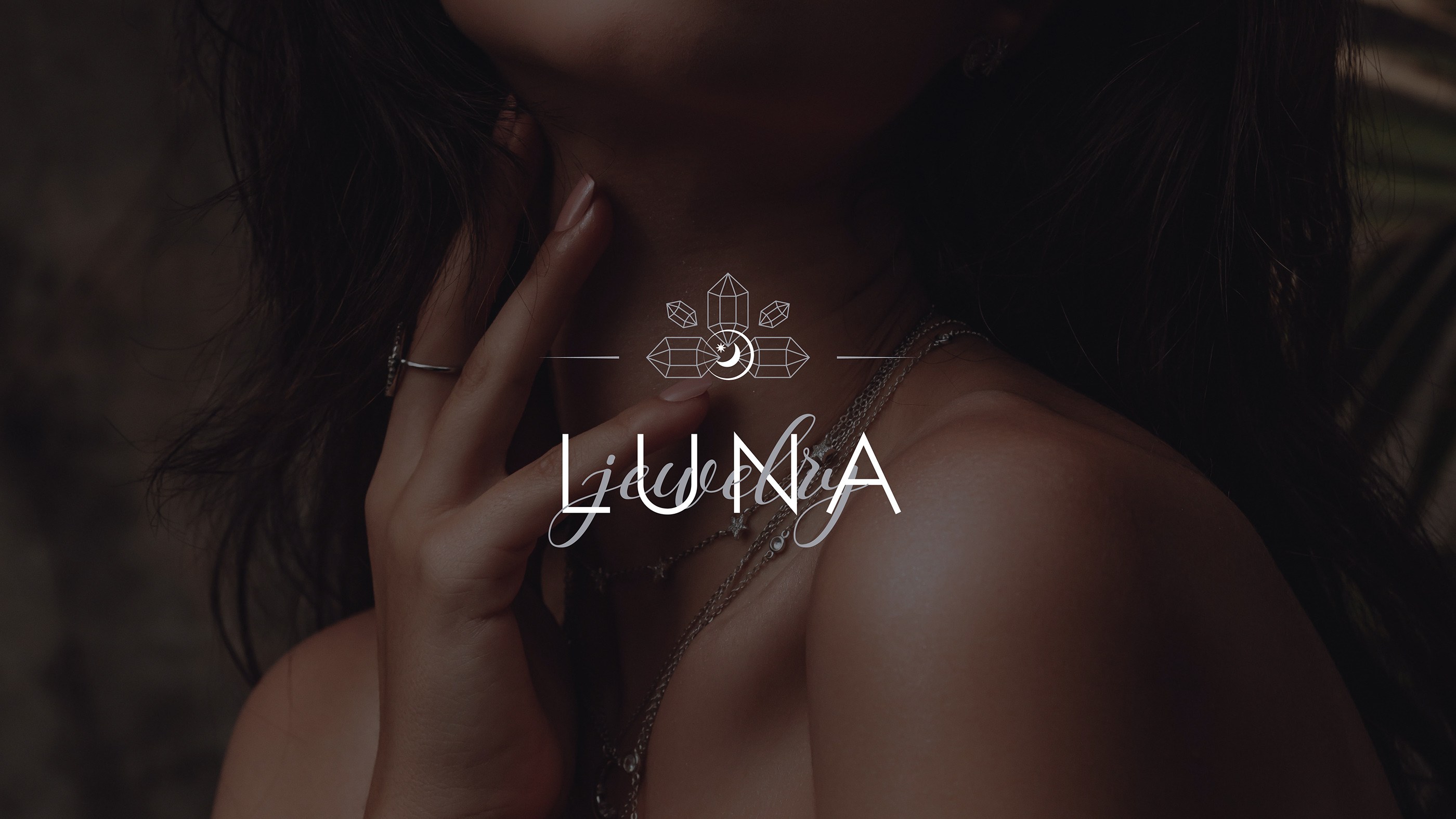 black gold identity jewelry logo Logo Design Logotype Mockup top typog-2.jpg
