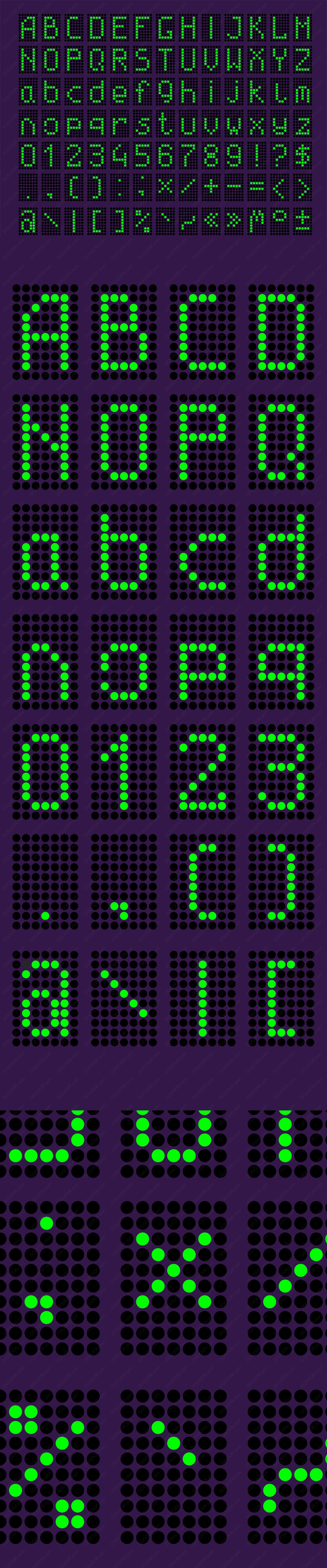 06116_电子游戏特效数字LED面板矢量EPS素材.jpg