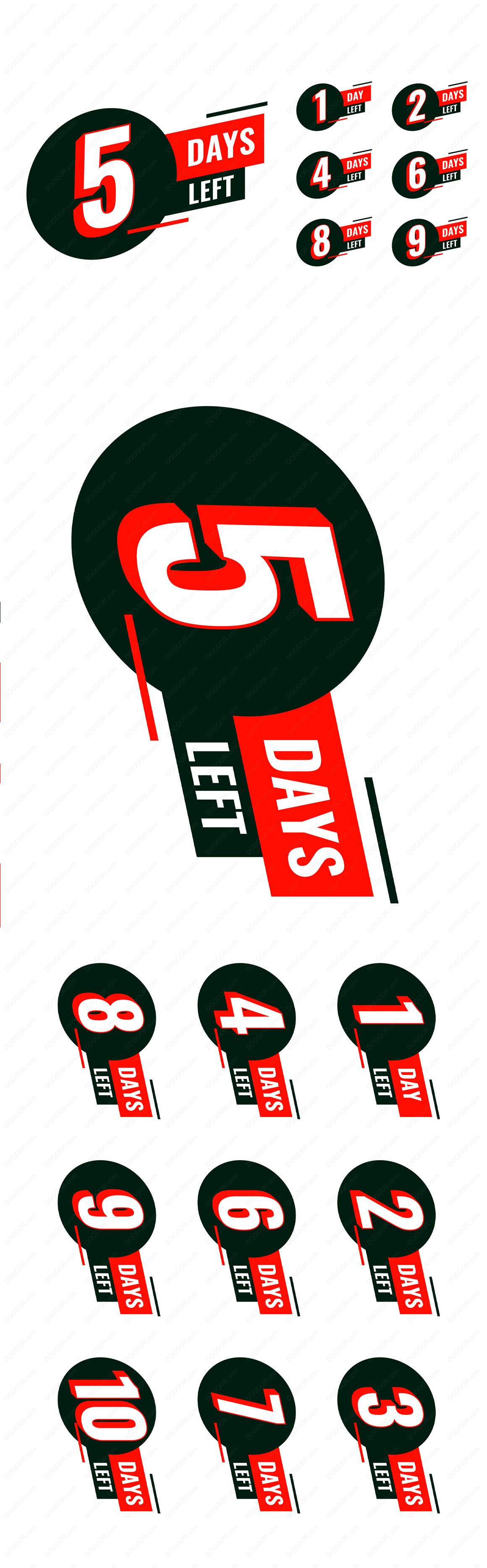 06111_促销标签贴纸平面倒数计时器矢量EPS素材.jpg