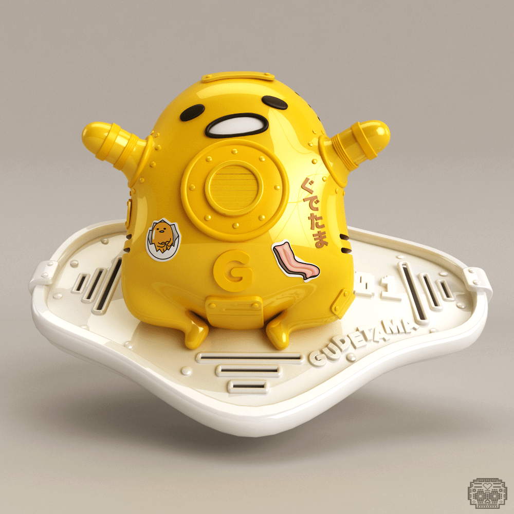 3D土坯艺术表现人物设计数字艺术插画冲浪式摄影-09.png