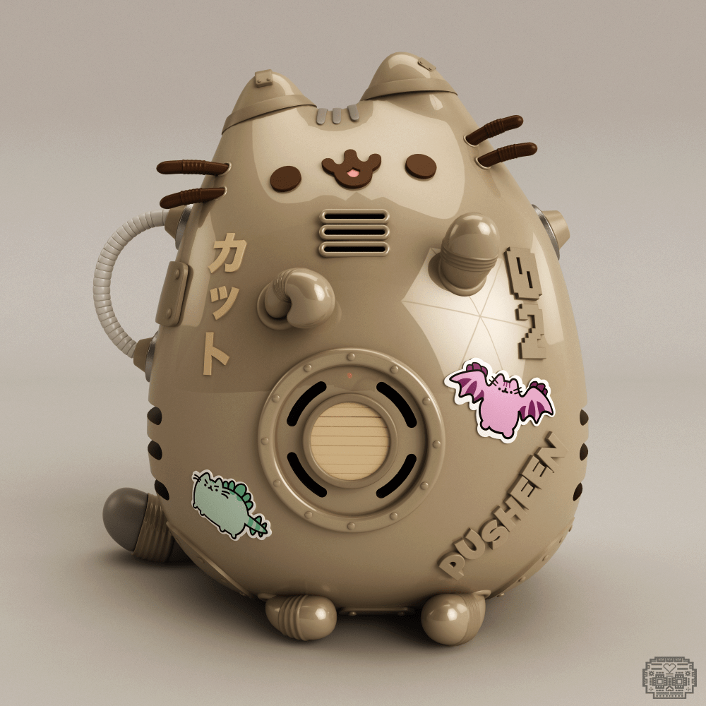 3D土坯艺术表现人物设计数字艺术插画冲浪式摄影-11.png